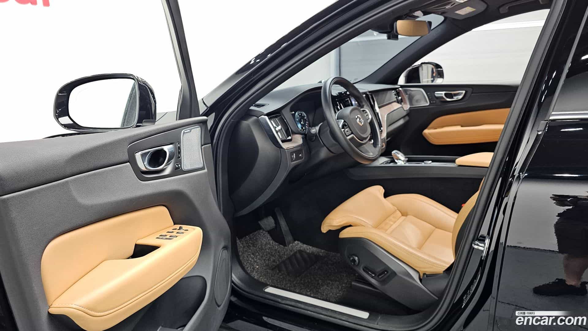 XC60 Volvo 2021.7-INNER-010