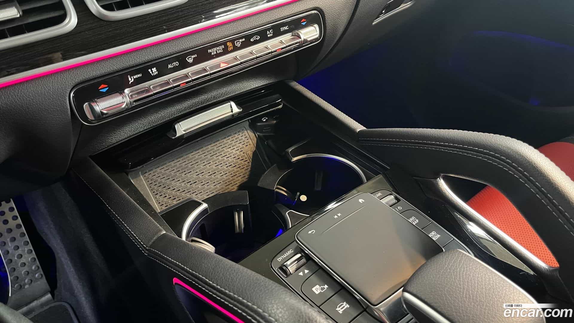 GLE-Class Mercedes-Benz 2023.11-OPTION-020