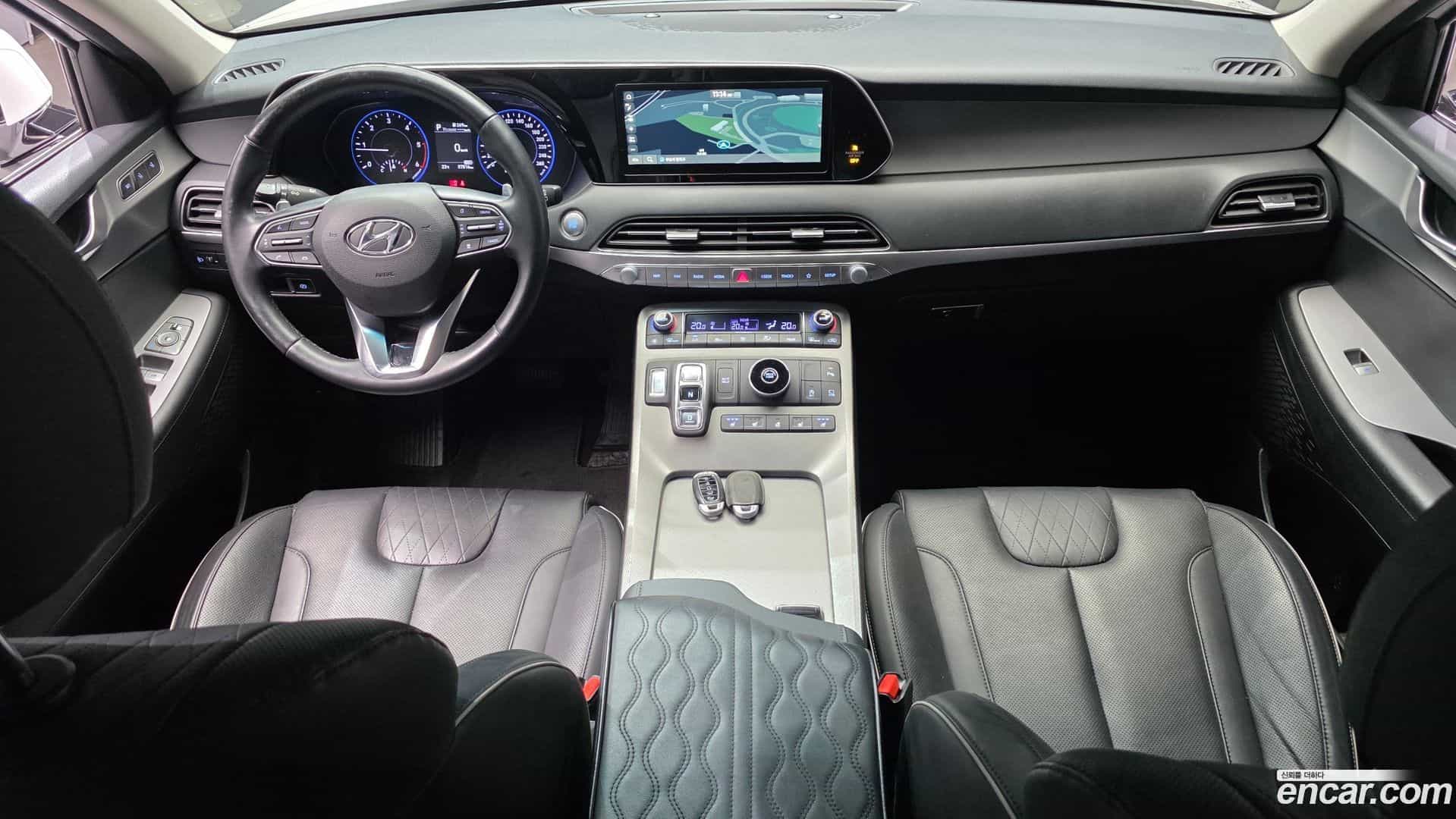 Palisade Hyundai 2021.5-INNER-007