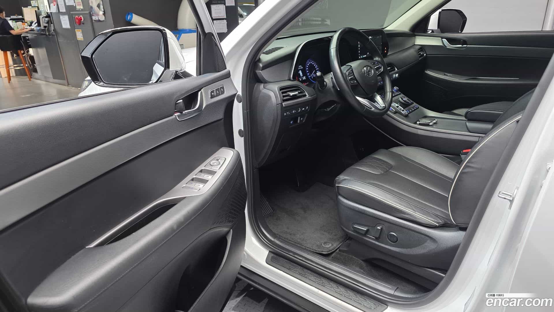 Palisade Hyundai 2021.5-INNER-010