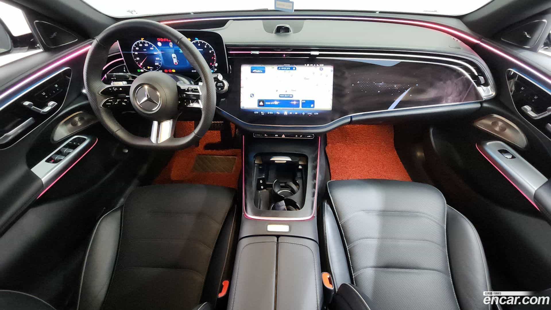 E-Class Mercedes-Benz 2024.6-INNER-007