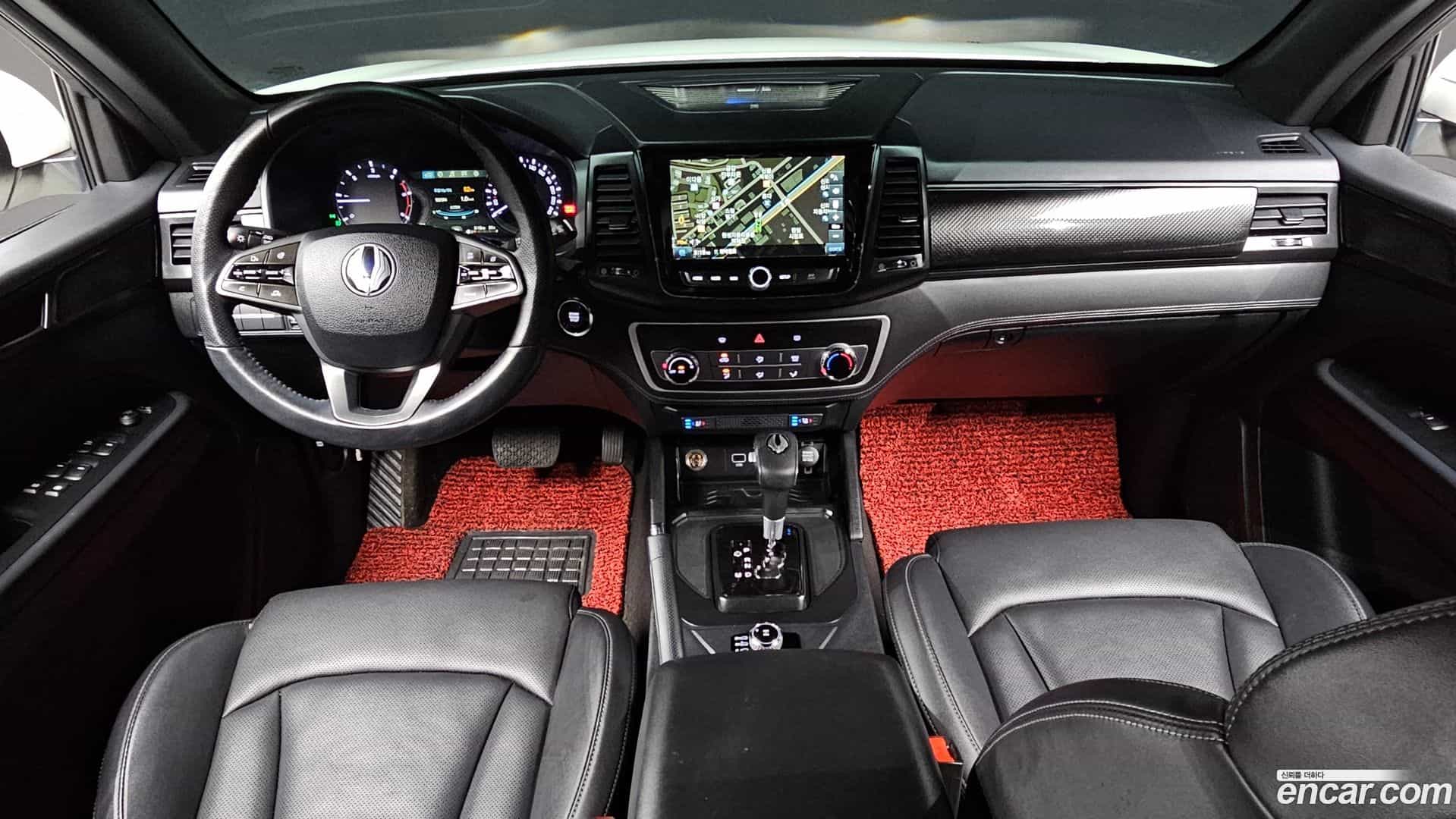 Rexton KG Mobility 2020.1-INNER-007