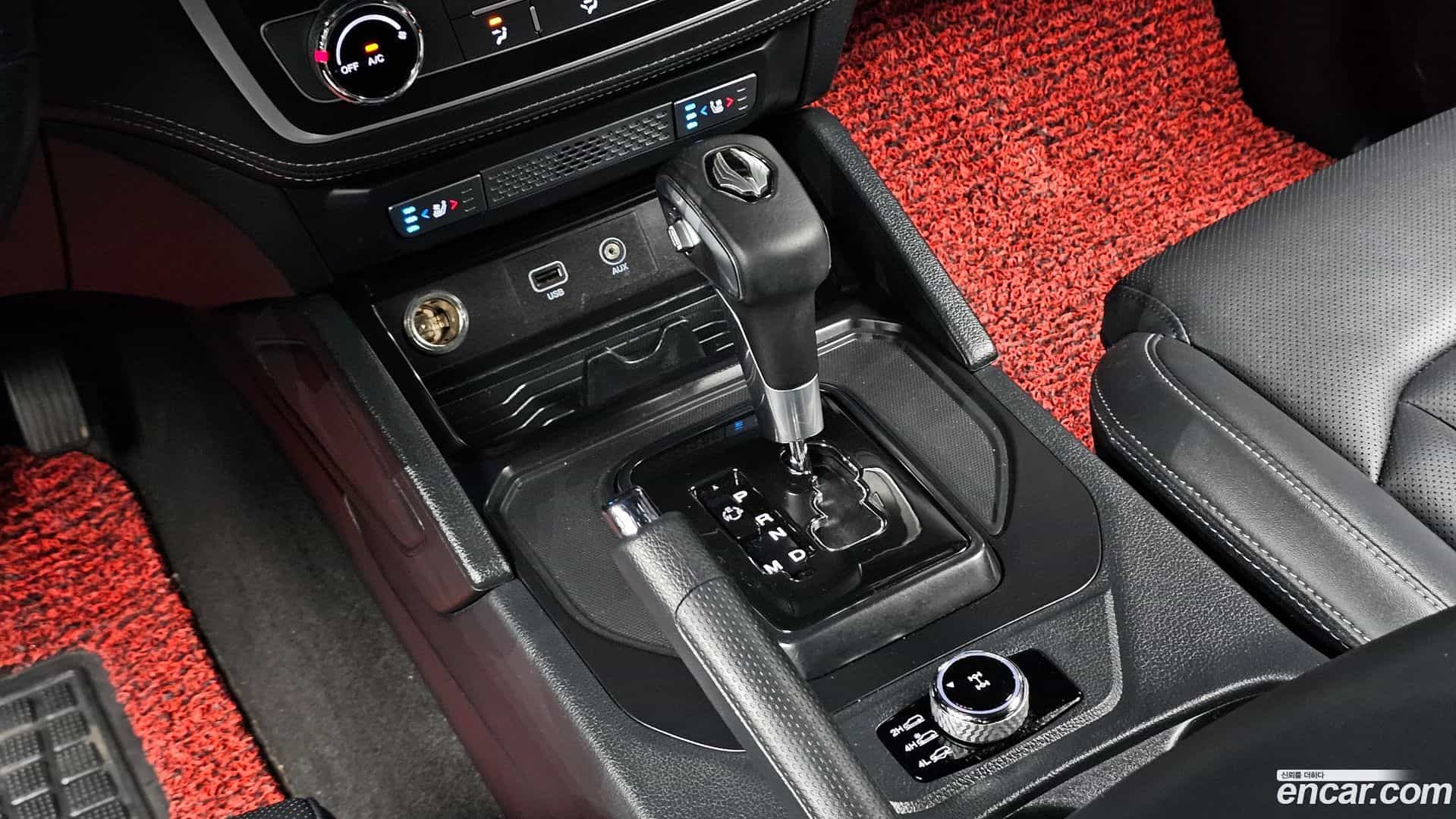 Rexton KG Mobility 2020.1-INNER-009