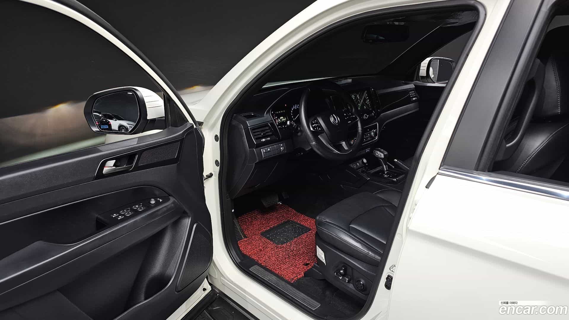 Rexton KG Mobility 2020.1-INNER-010