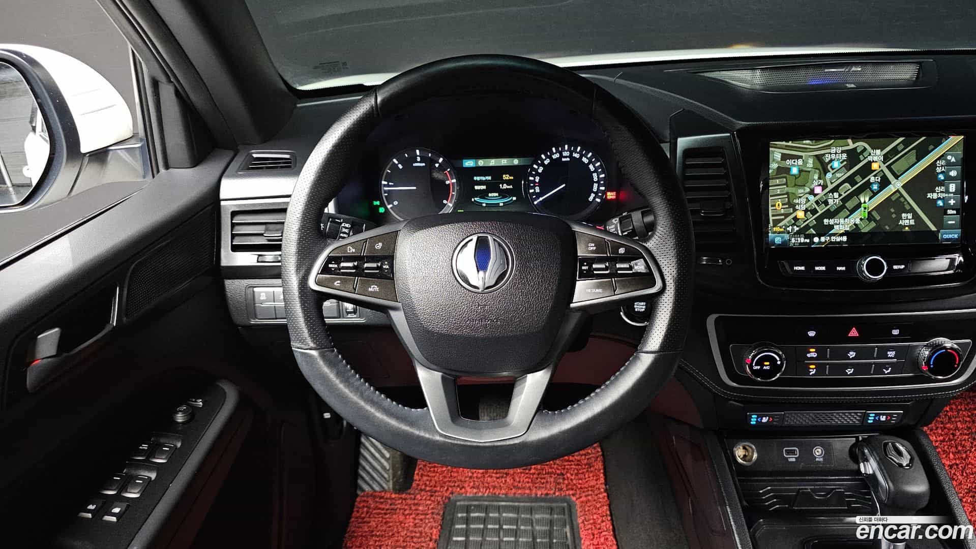 Rexton KG Mobility 2020.1-OPTION-017