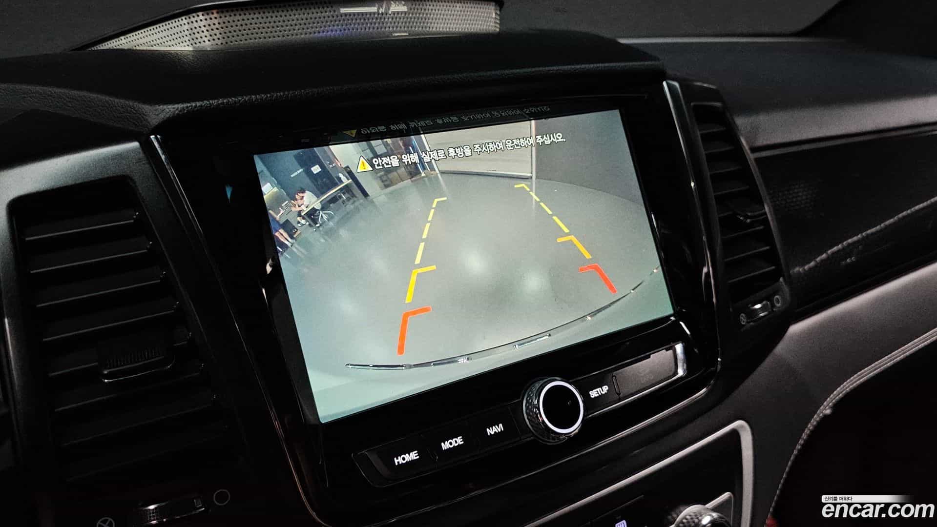Rexton KG Mobility 2020.1-OPTION-020