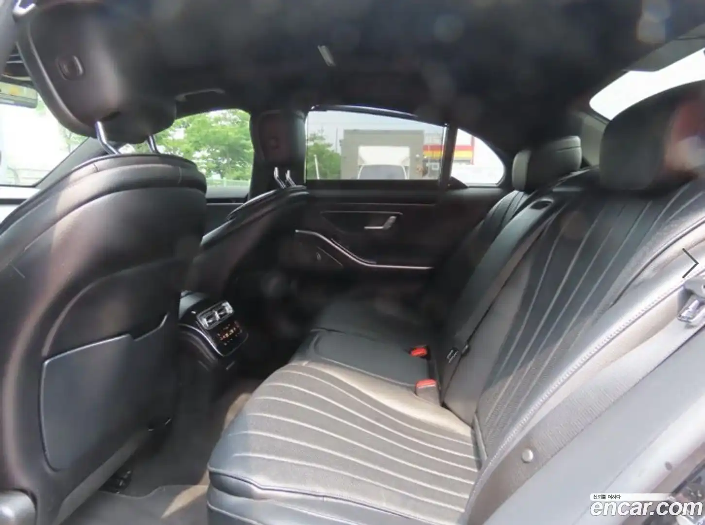 S-Class Mercedes-Benz 2021.9-INNER-007