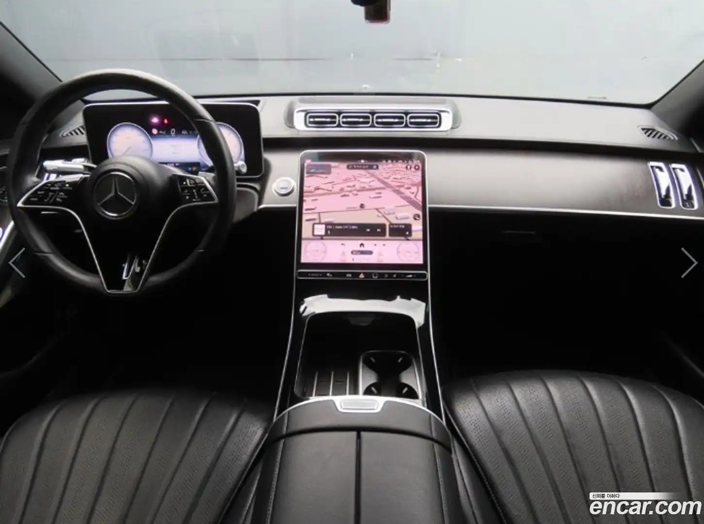 S-Class Mercedes-Benz 2021.9-INNER-009