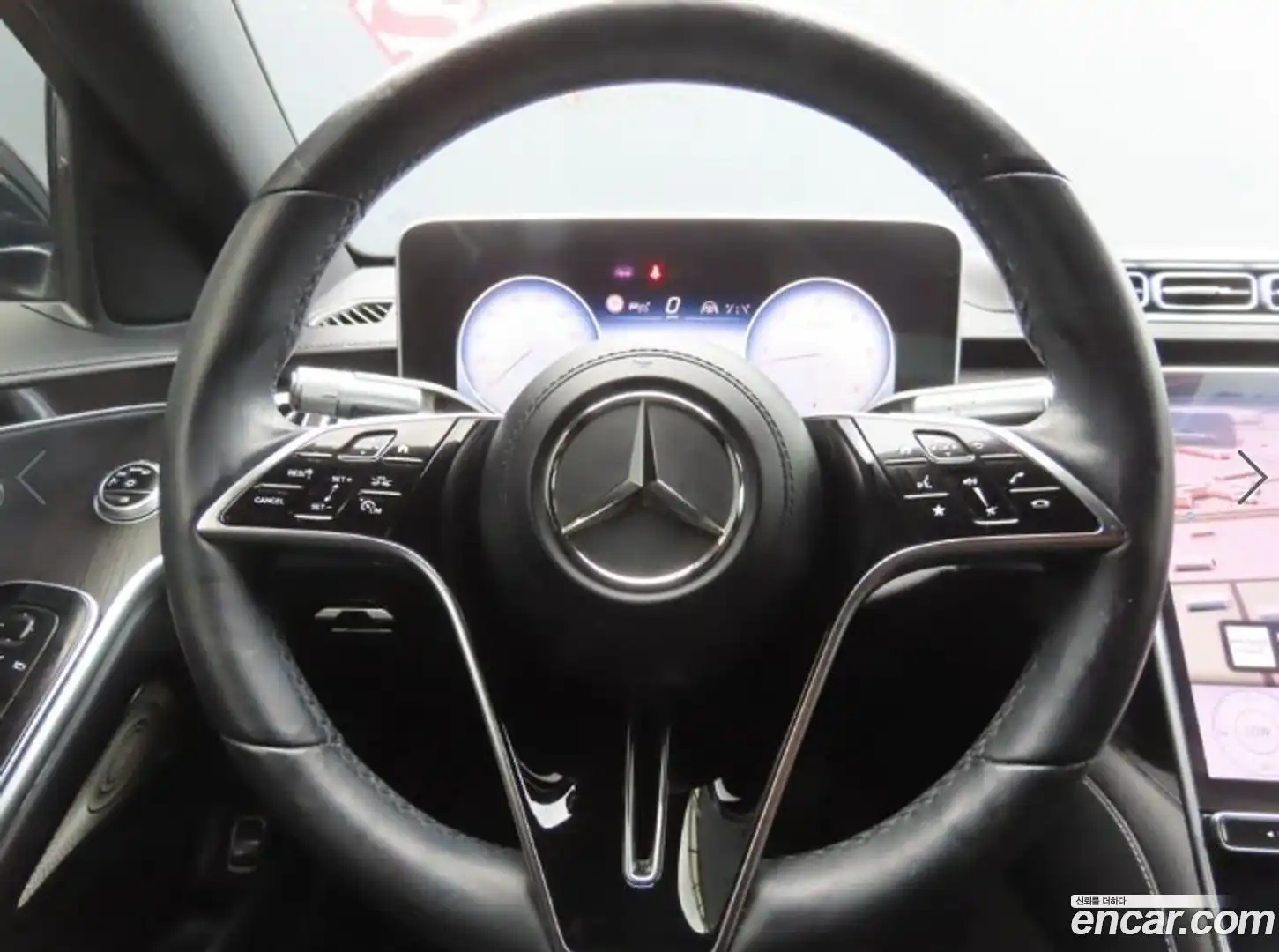 S-Class Mercedes-Benz 2021.9-OPTION-015