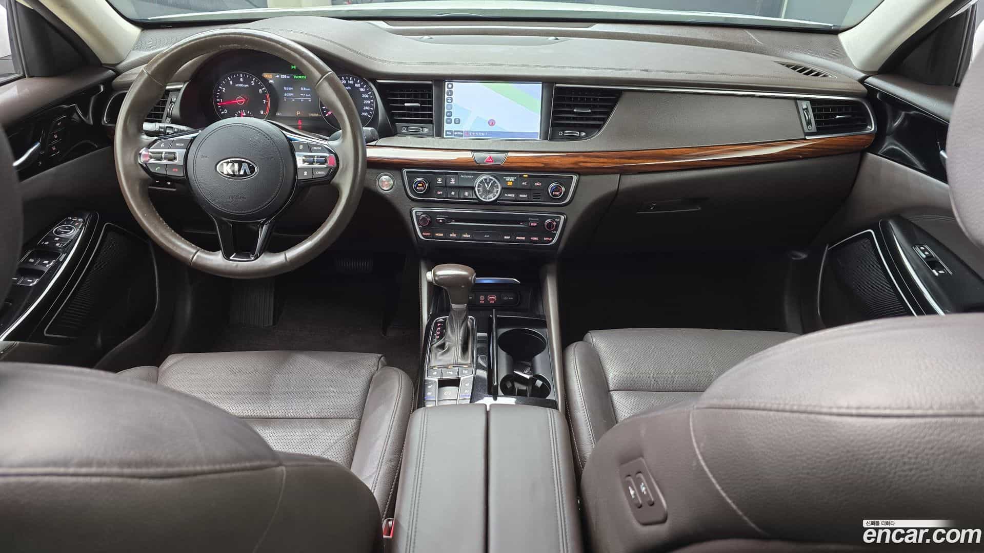 K7 Kia 2017.2-INNER-007