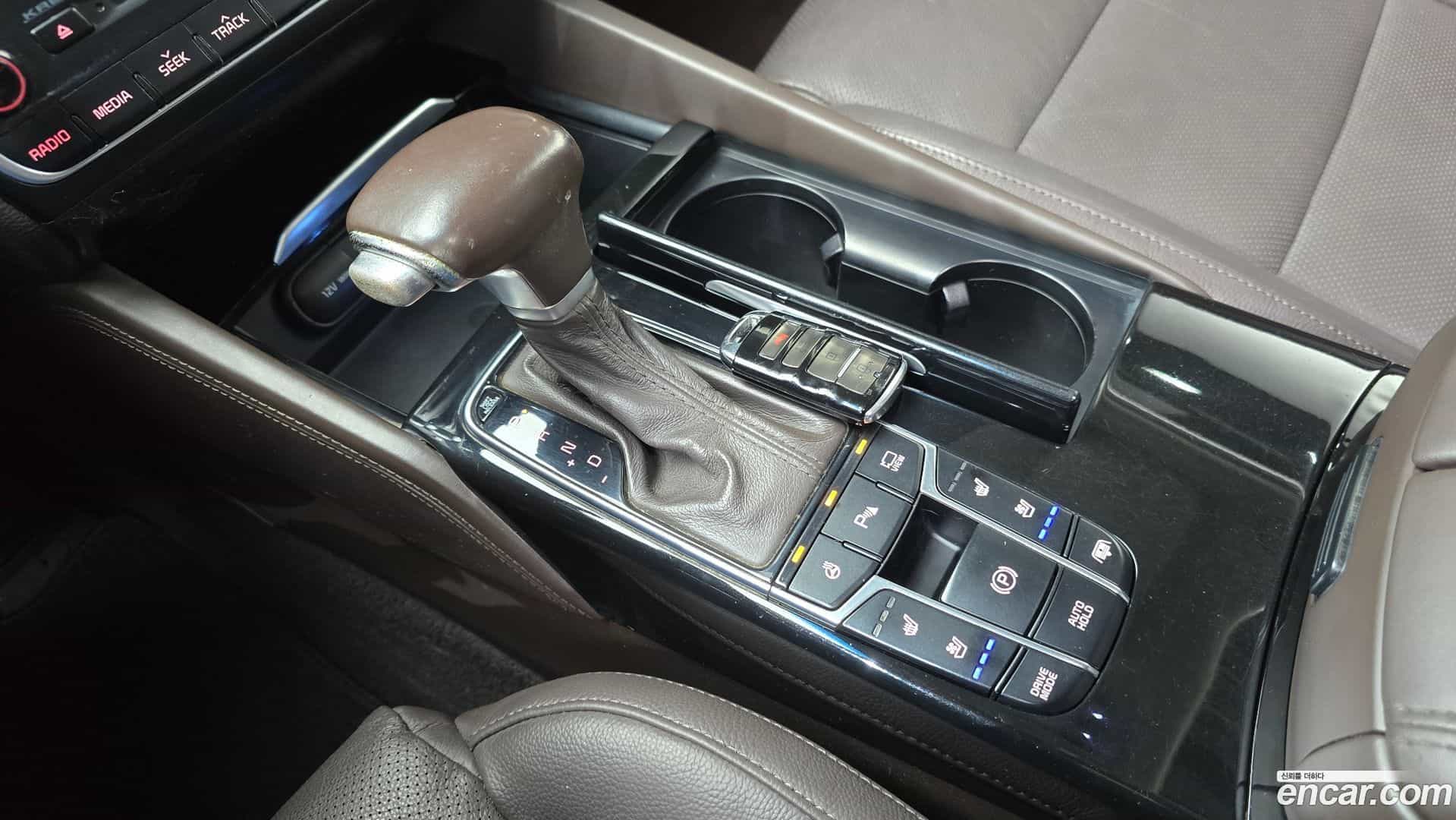 K7 Kia 2017.2-INNER-009