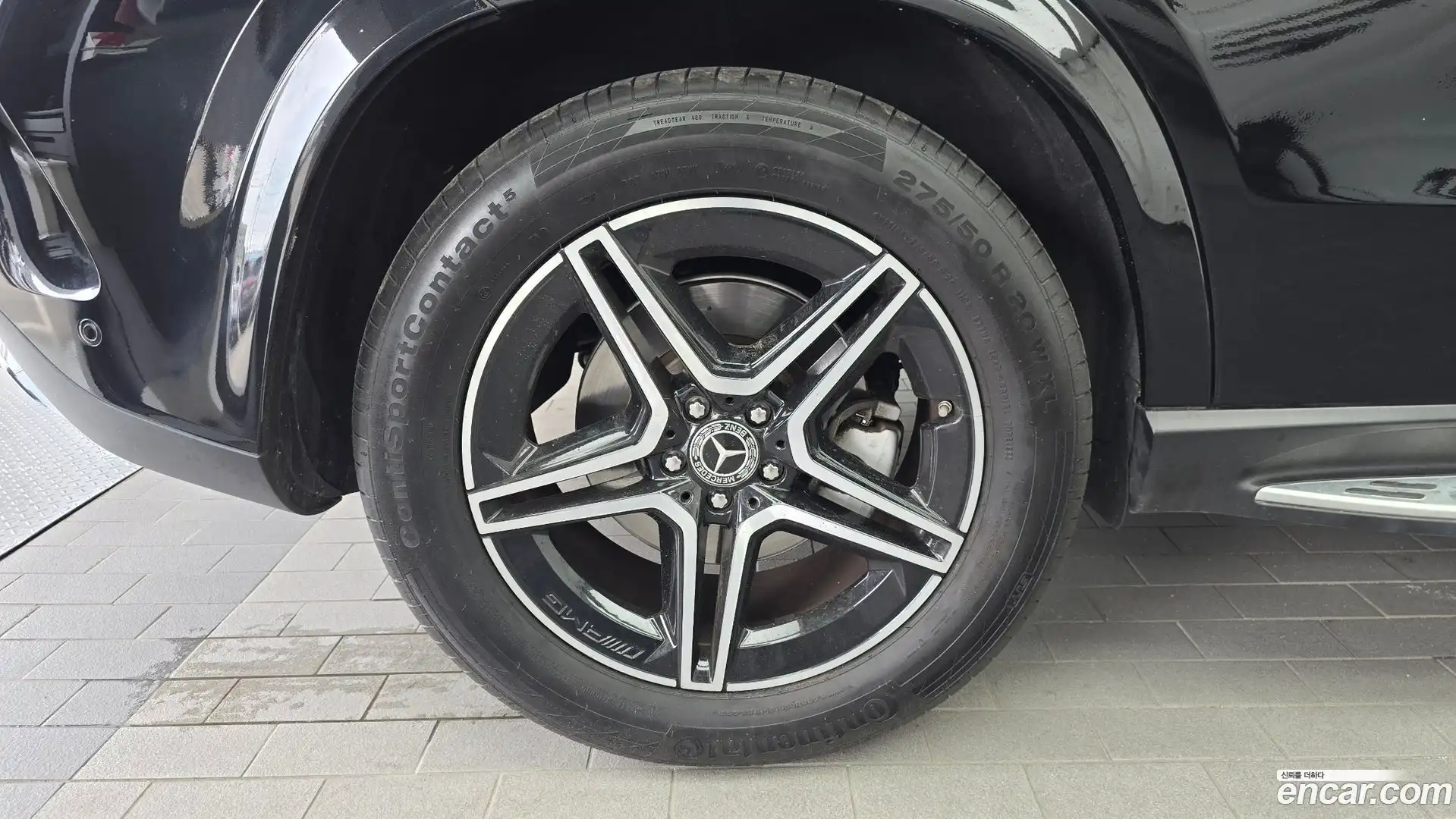 GLE-Class Mercedes-Benz 2021.7-OUTER-005
