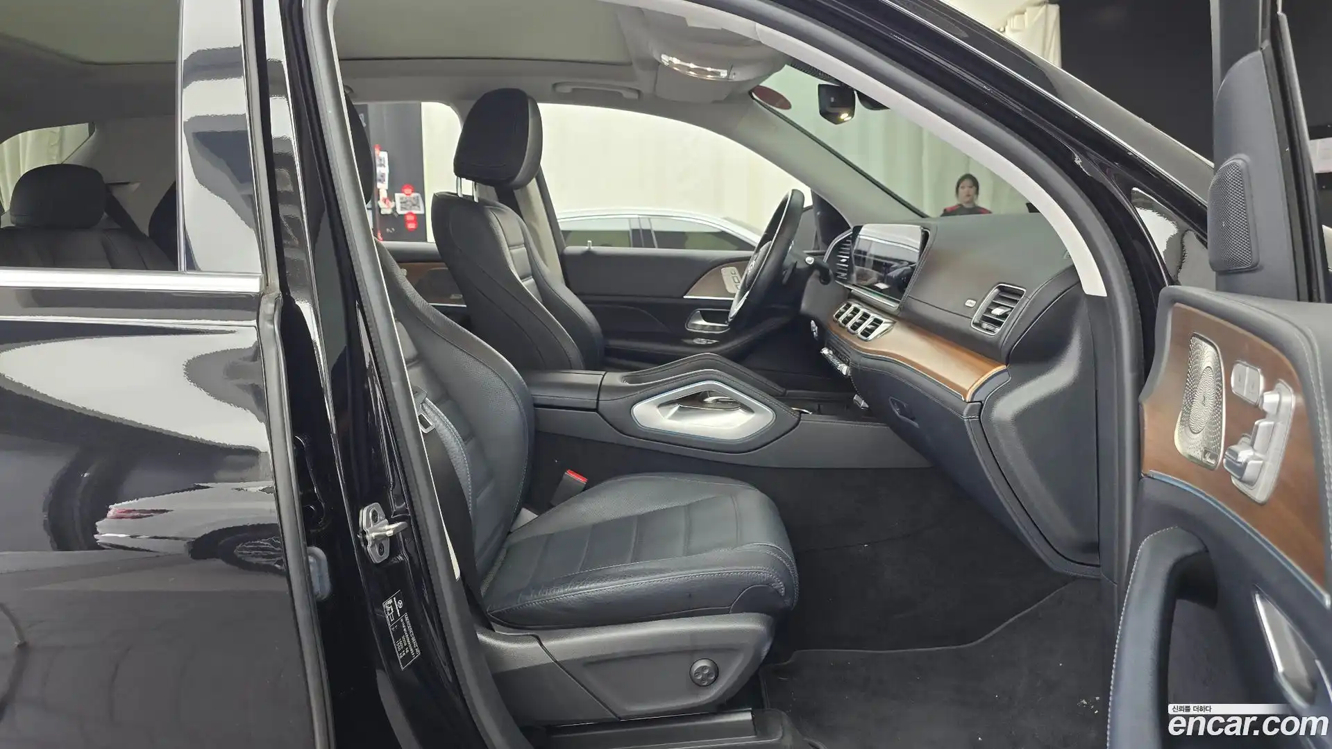 GLE-Class Mercedes-Benz 2021.7-OPTION-015
