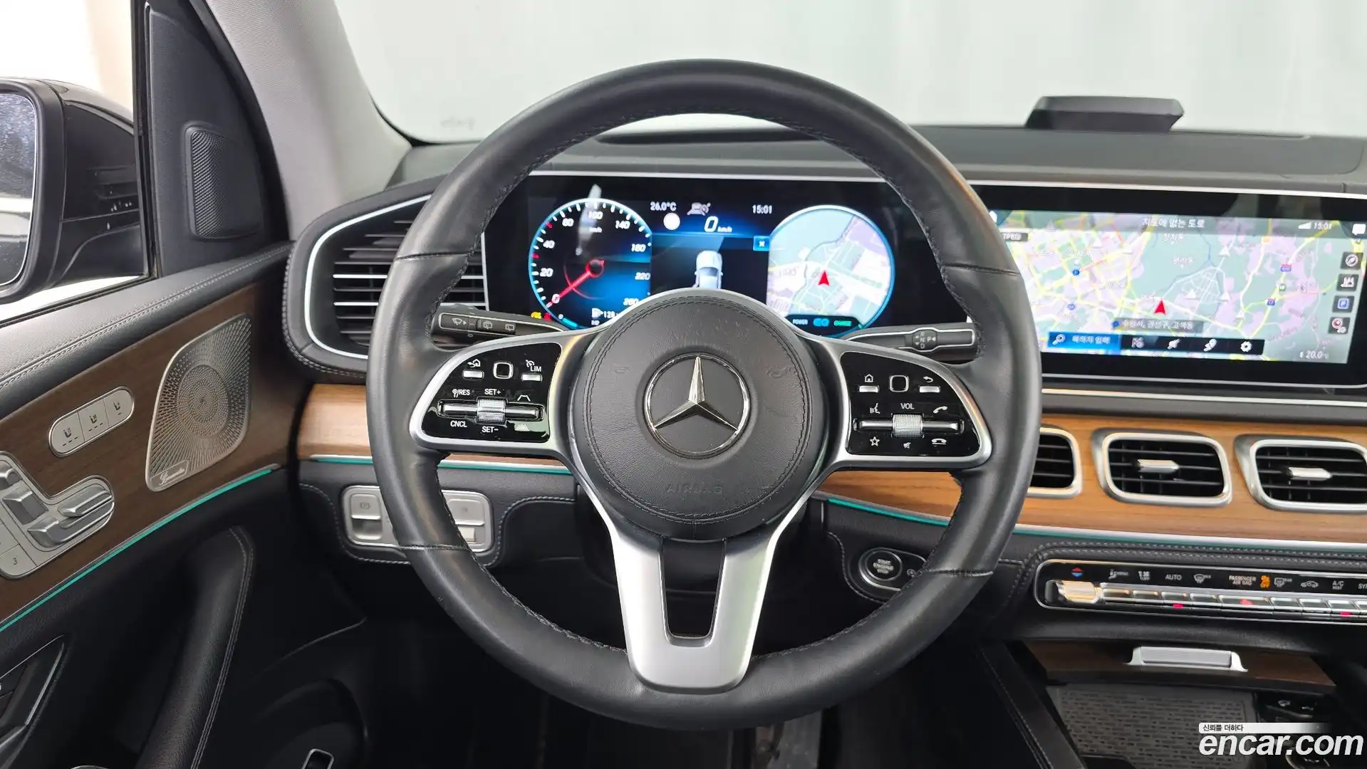 GLE-Class Mercedes-Benz 2021.7-OPTION-017