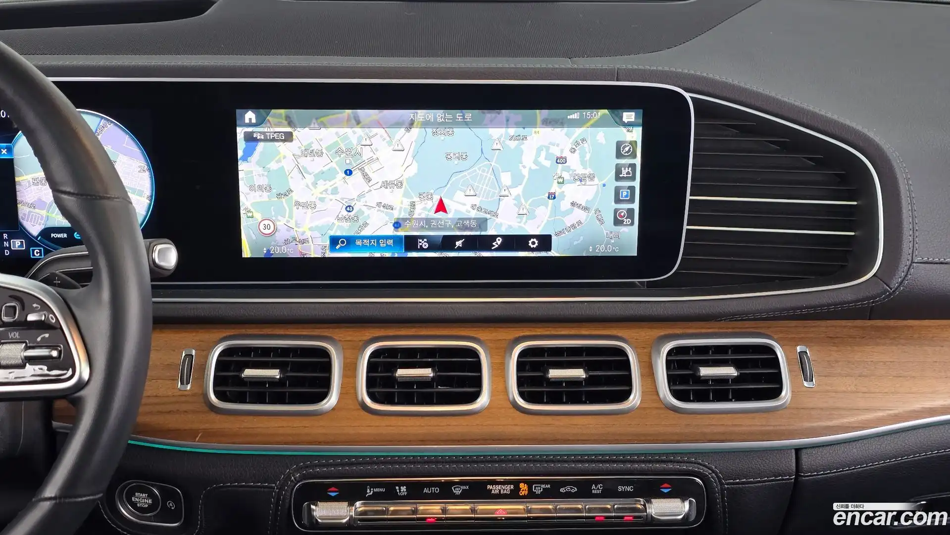 GLE-Class Mercedes-Benz 2021.7-OPTION-018