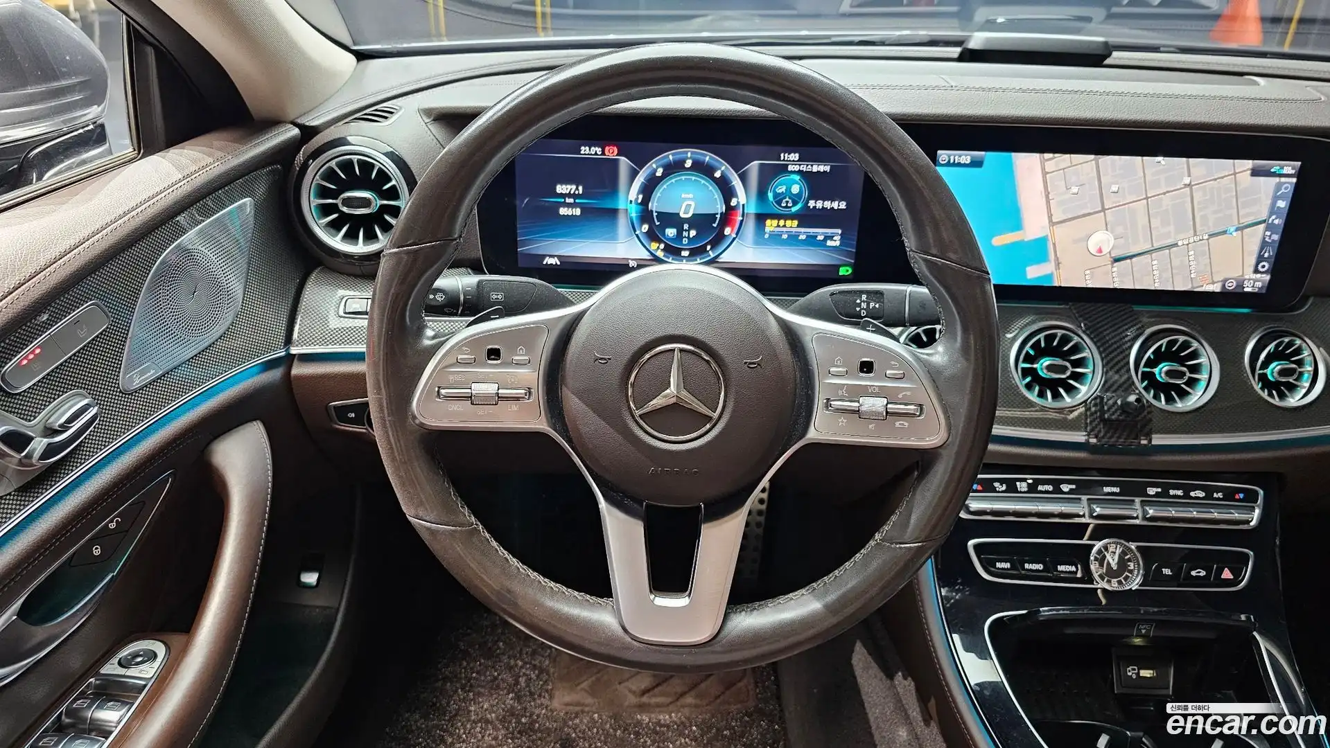 CLS-Class Mercedes-Benz 2020.4-OPTION-017