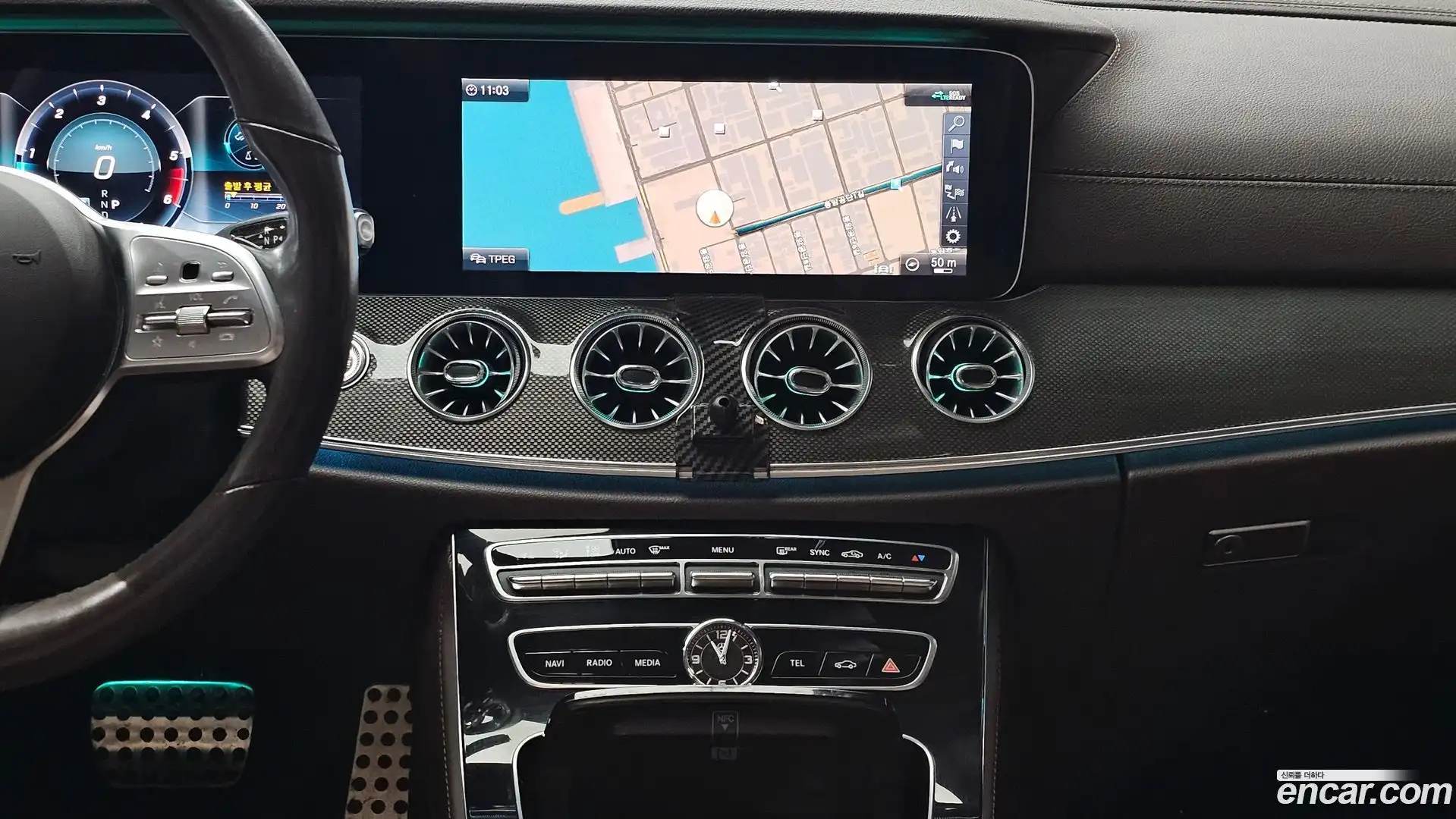 CLS-Class Mercedes-Benz 2020.4-OPTION-018