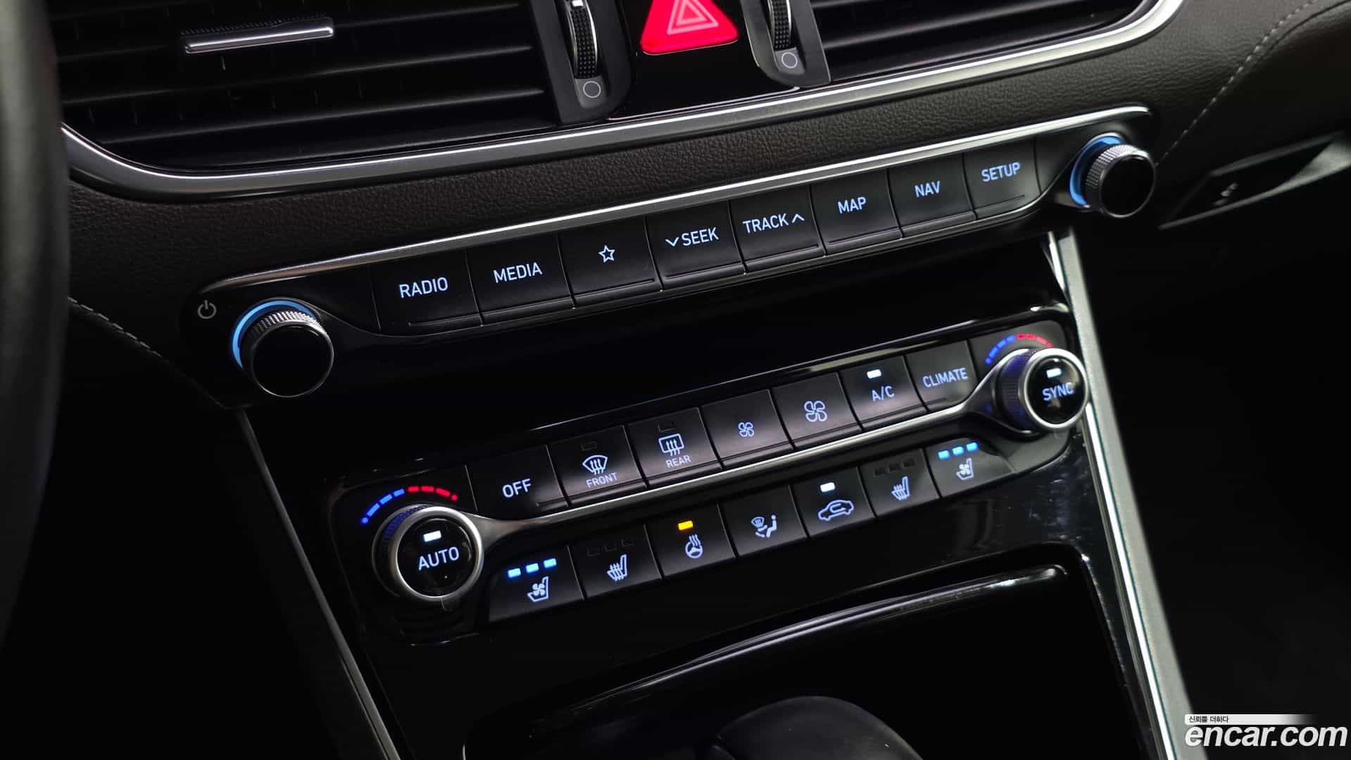 Grandeur Hyundai 2017.2-OPTION-022