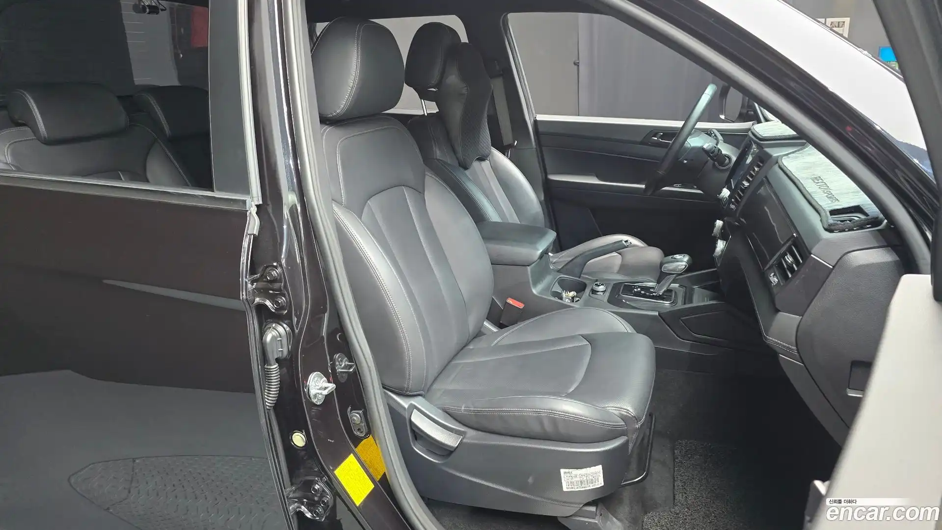 Rexton KG Mobility 2020.8-OPTION-016