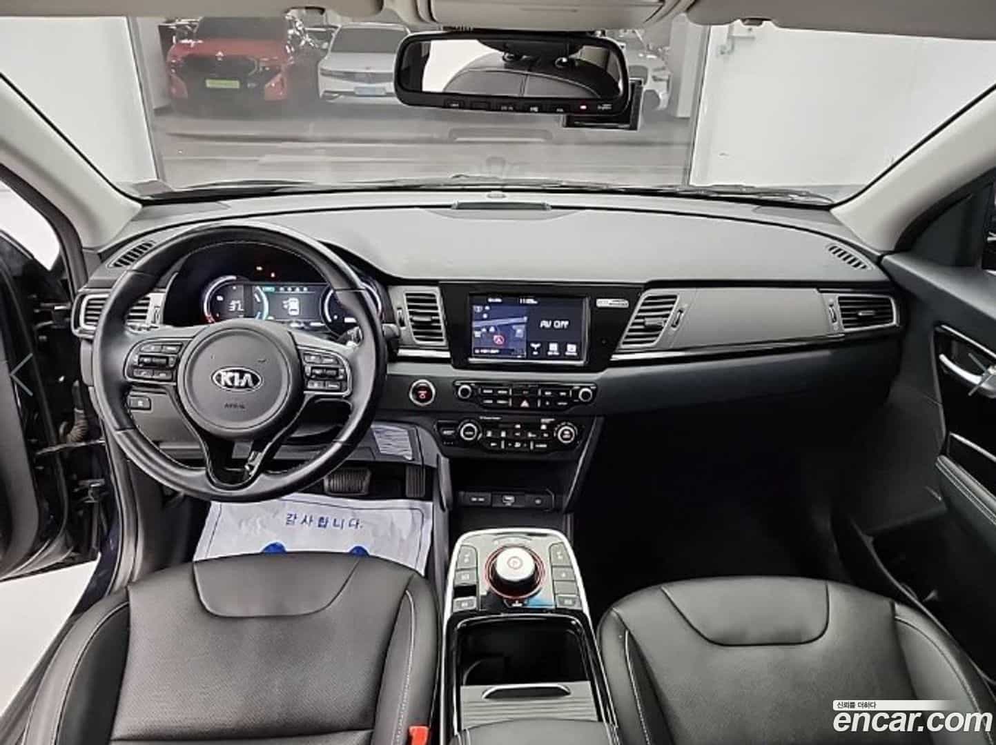 Niro Kia 2019.6-INNER-007