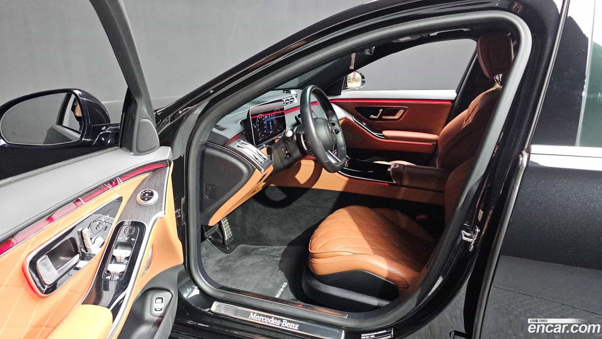 S-Class Mercedes-Benz 2022.4-INNER-010