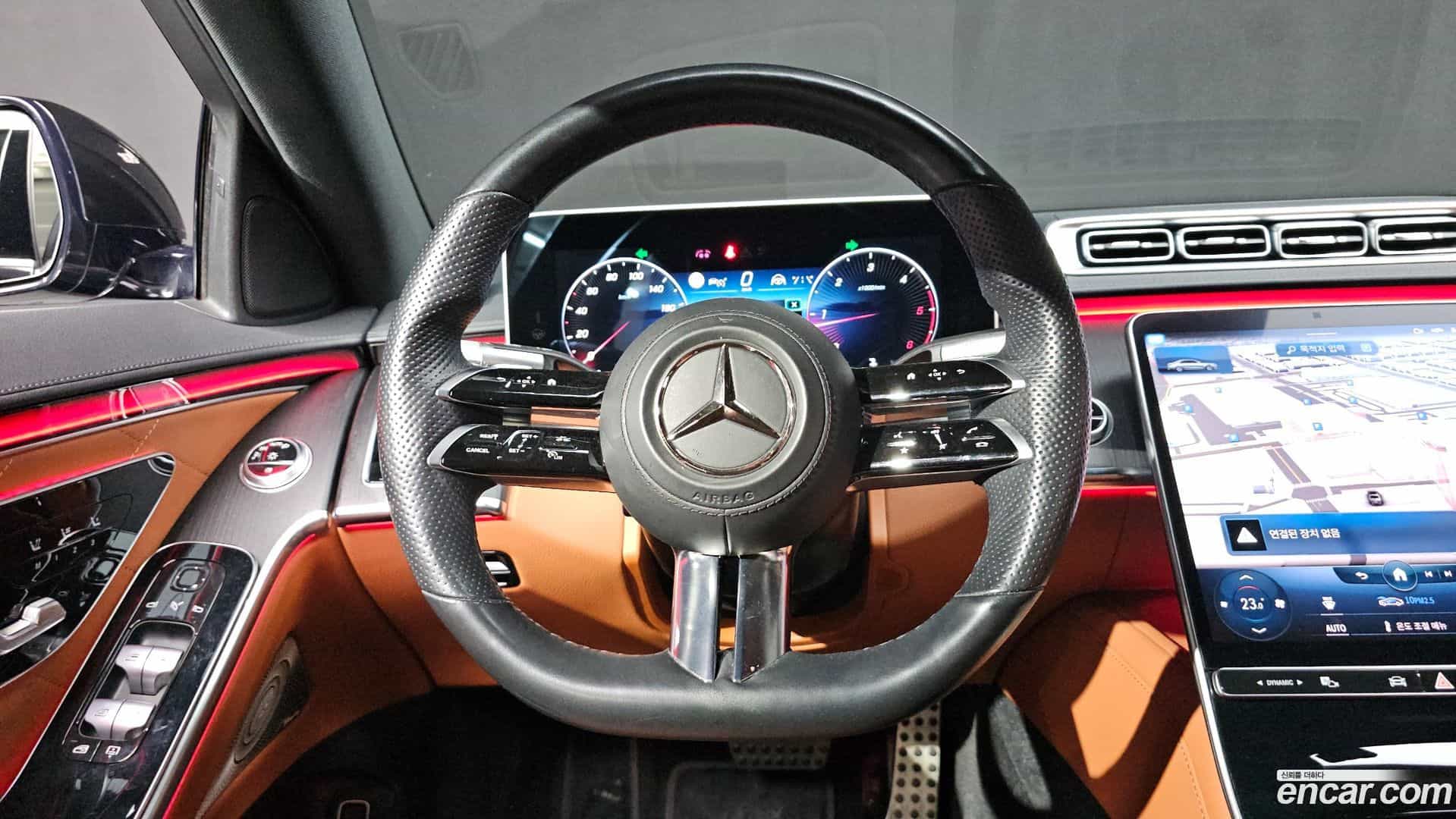 S-Class Mercedes-Benz 2022.4-OPTION-015
