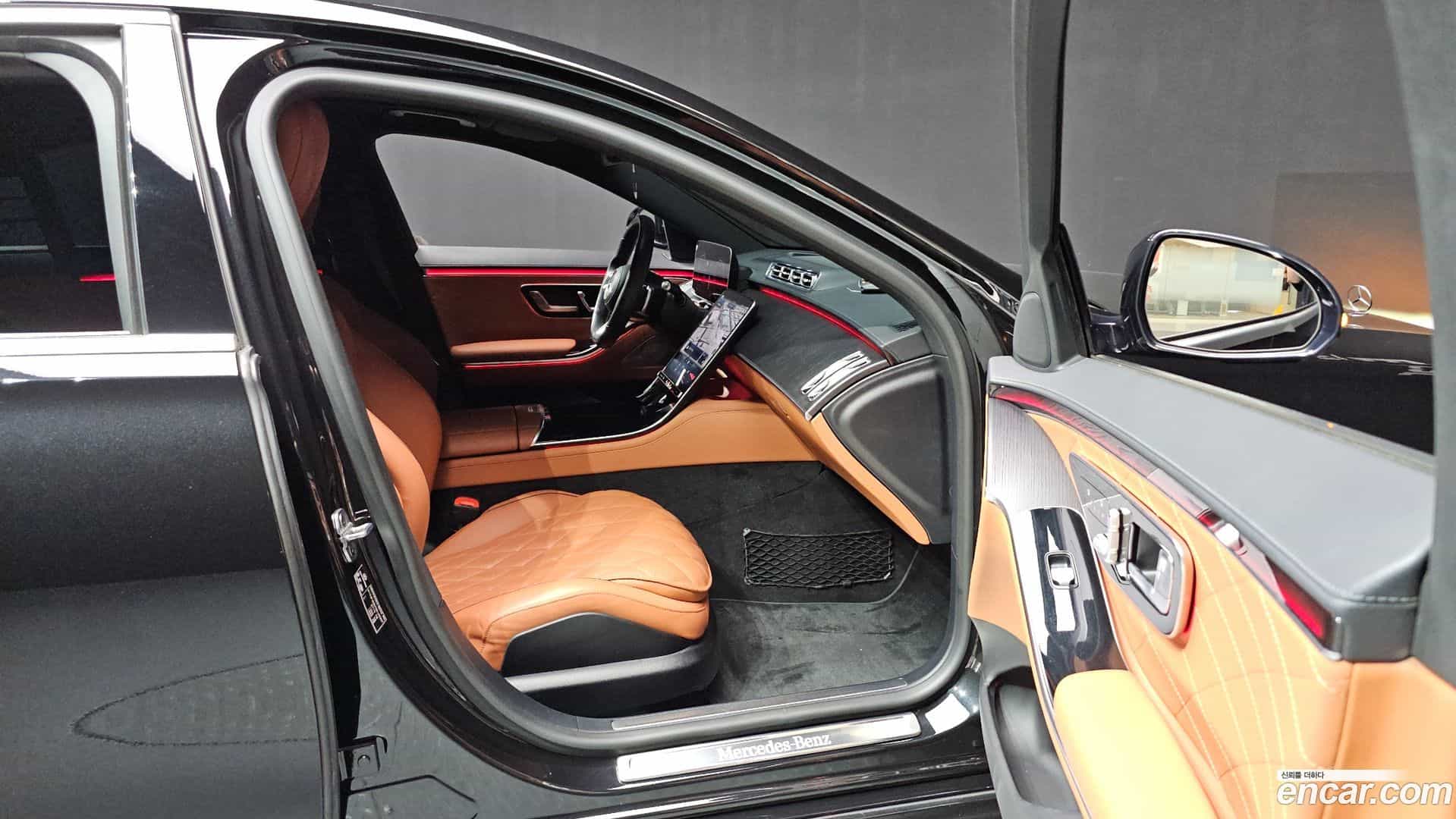 S-Class Mercedes-Benz 2022.4-OPTION-022