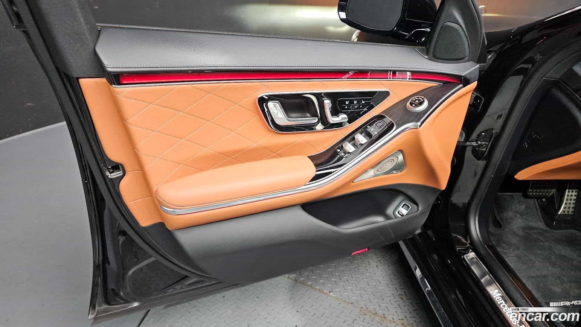 S-Class Mercedes-Benz 2022.4-INNER-034
