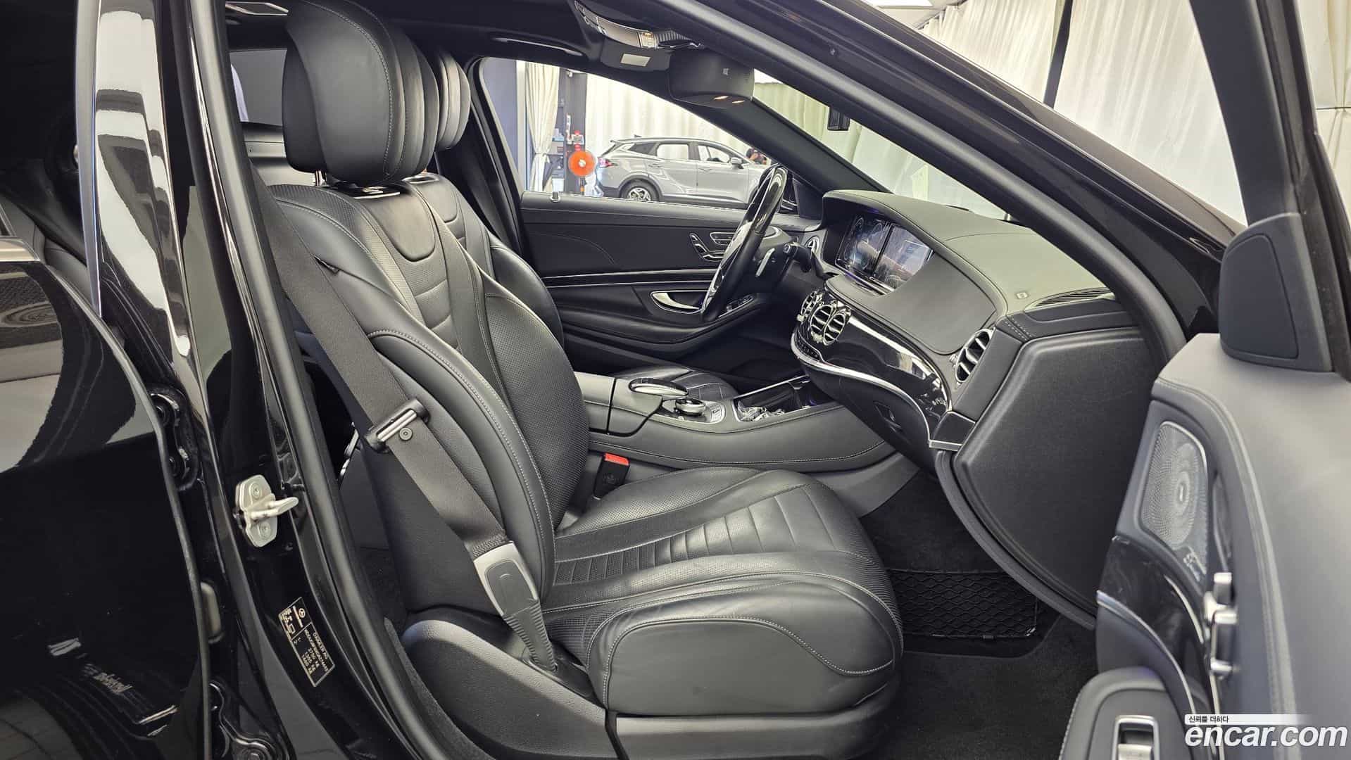S-Class Mercedes-Benz 2016.5-OPTION-015