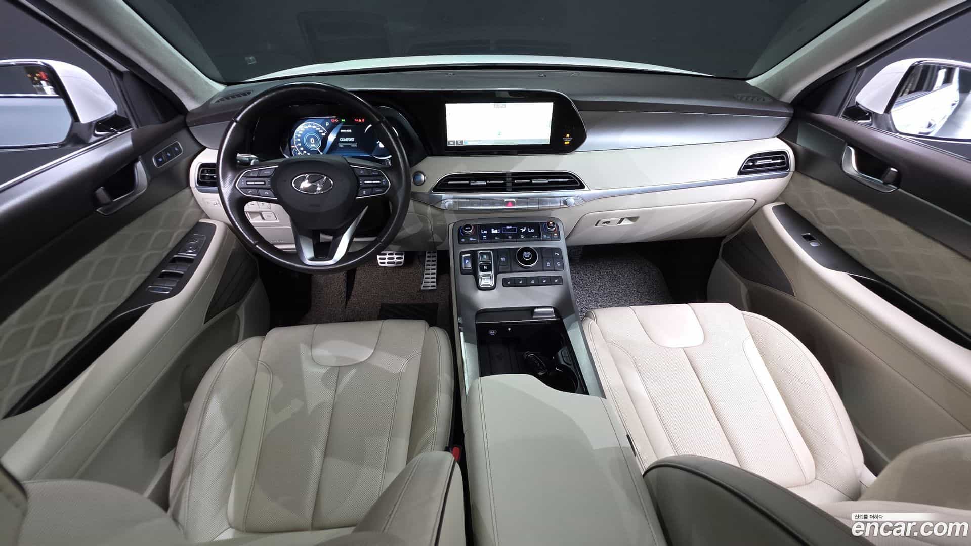 Palisade Hyundai 2021.3-INNER-007