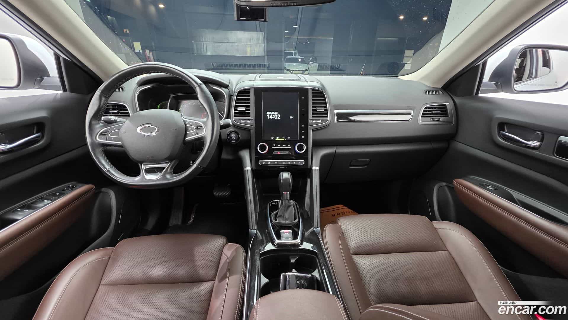 QM6 Renault Korea 2018.2-INNER-007