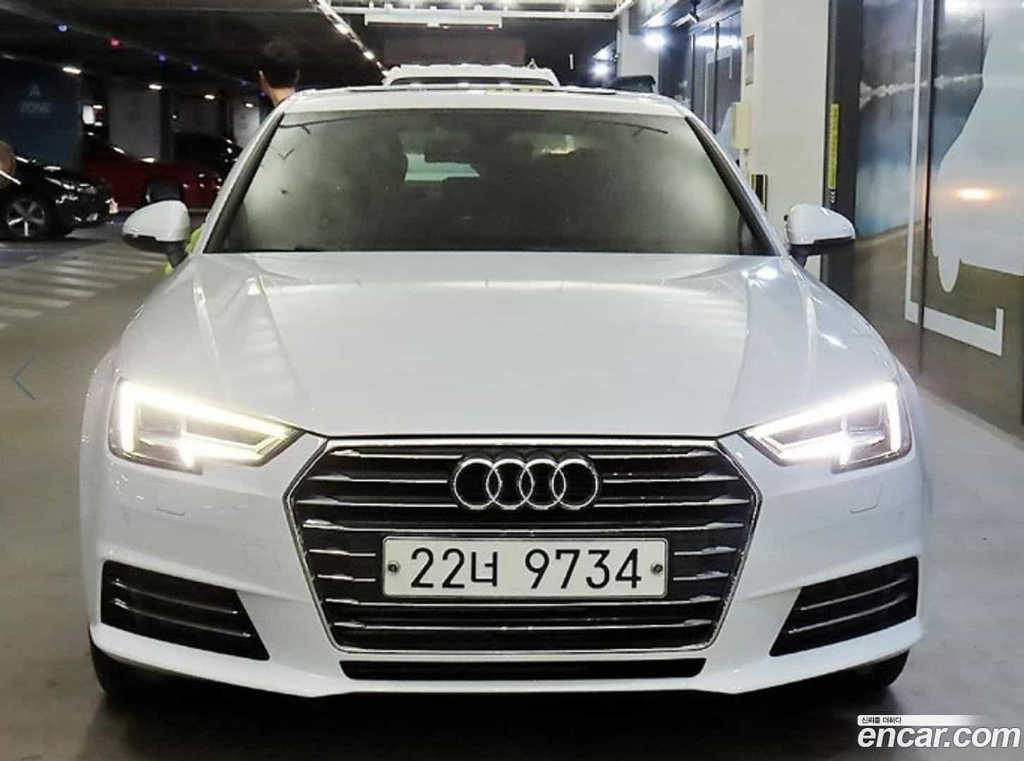 A4 Audi 2016.6-OUTER-001