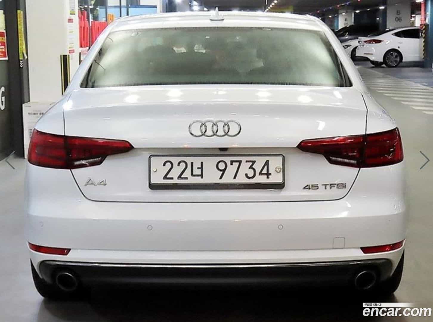 A4 Audi 2016.6-OUTER-004