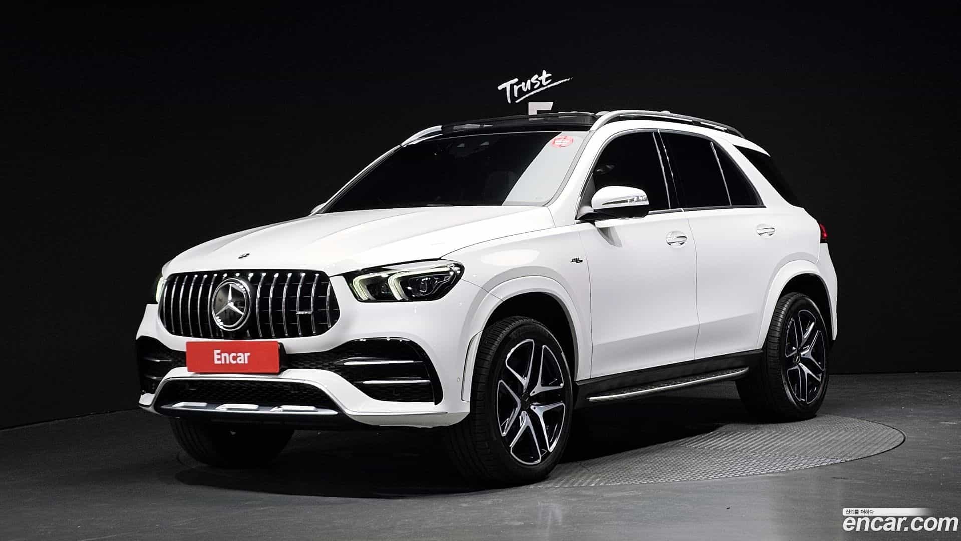 GLE-Class Mercedes-Benz 2022.6-OUTER-001