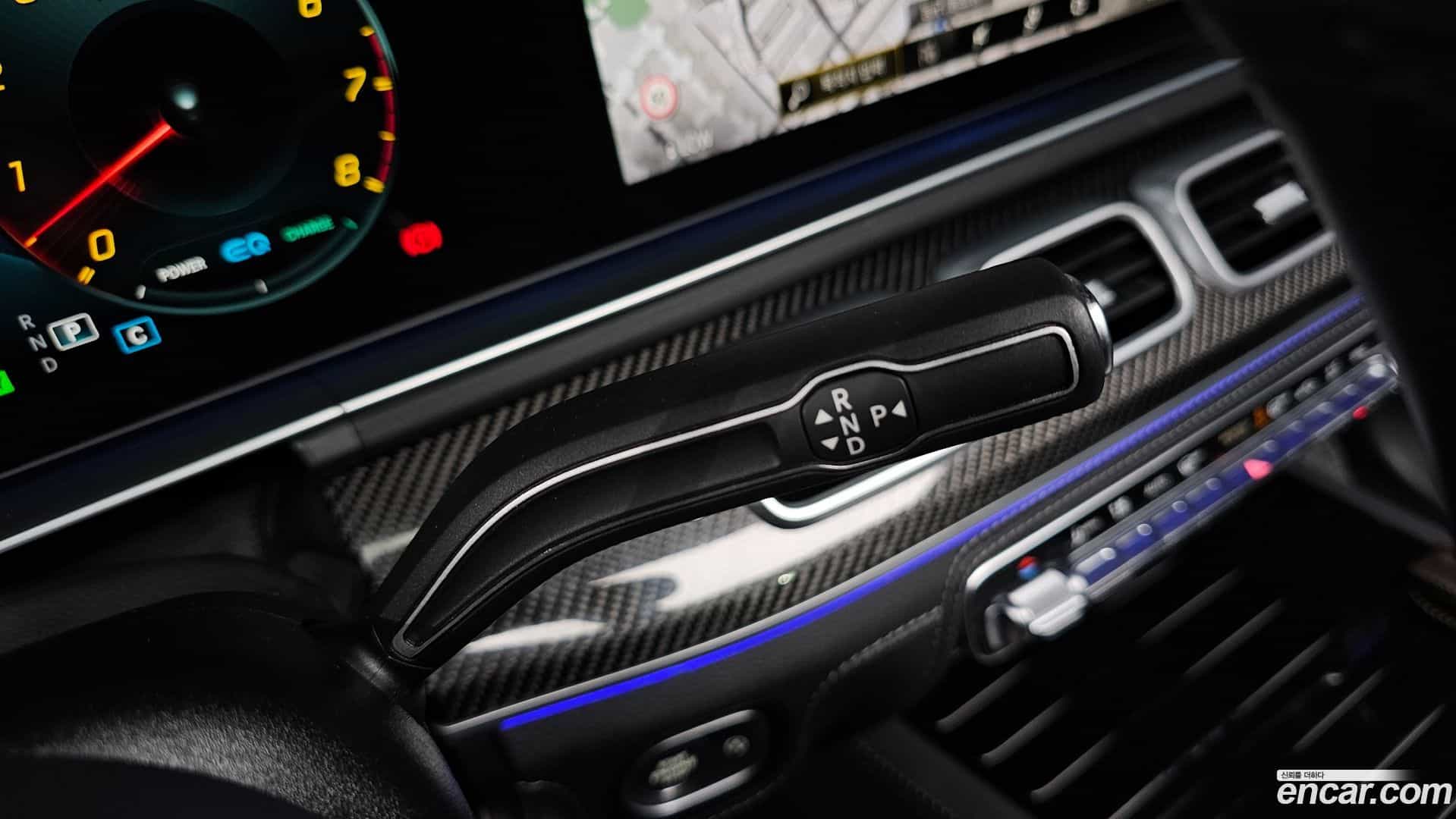 GLE-Class Mercedes-Benz 2022.6-INNER-009