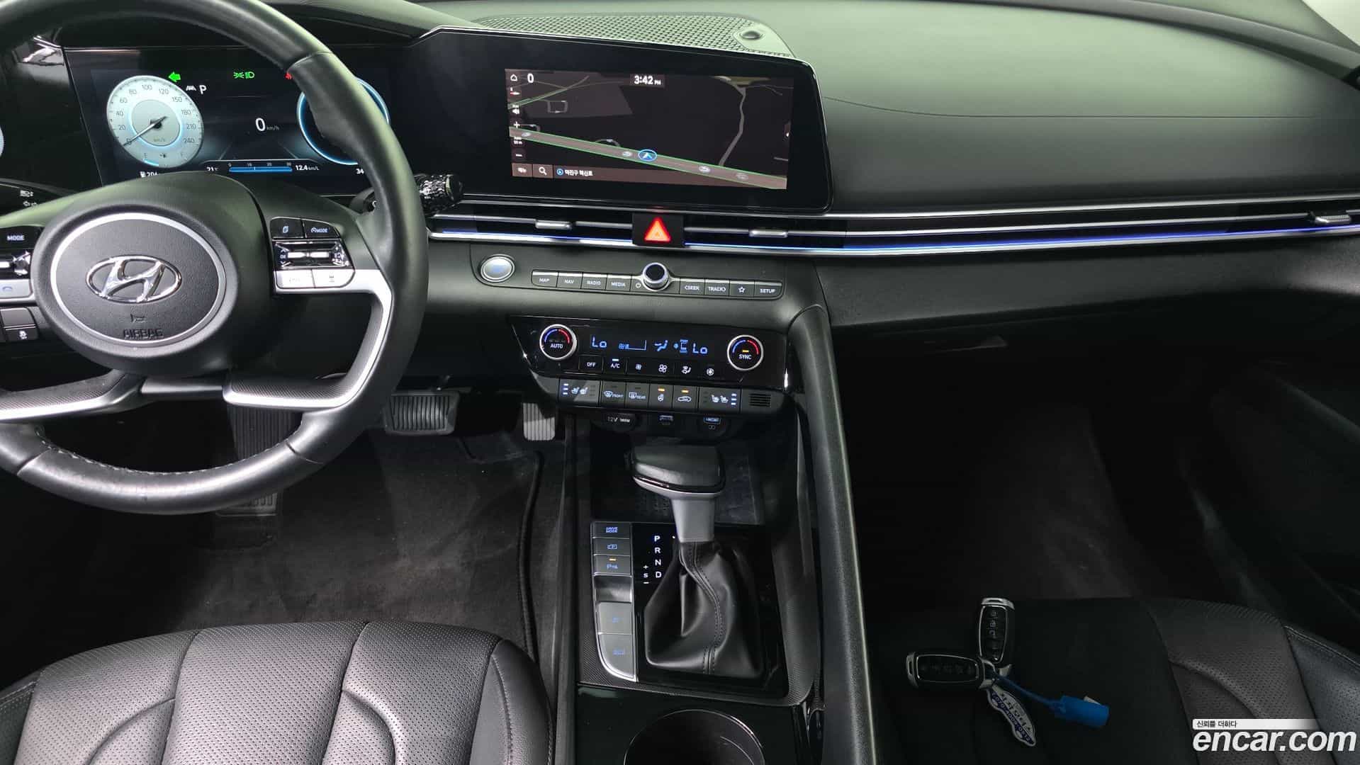AVANTE Hyundai 2023.2-OPTION-018