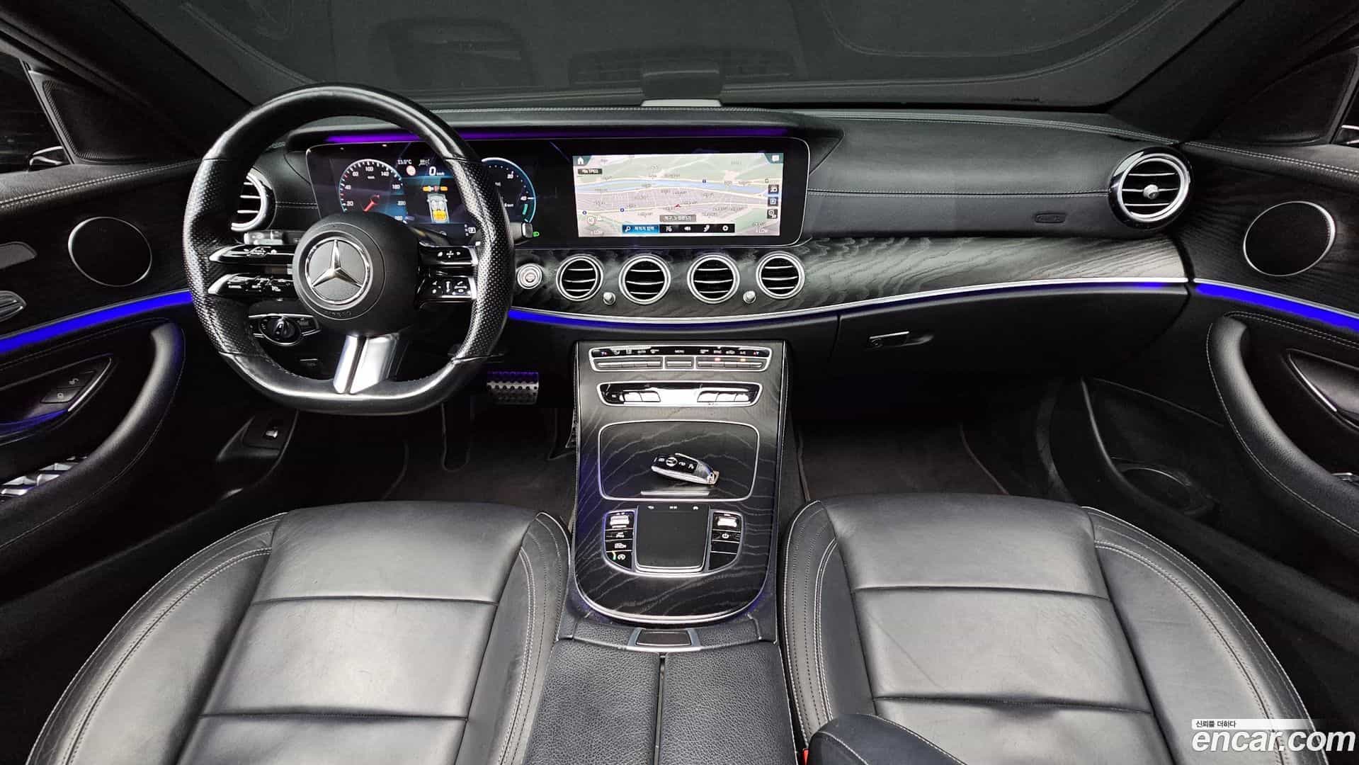 E-Class Mercedes-Benz 2020.11-INNER-007