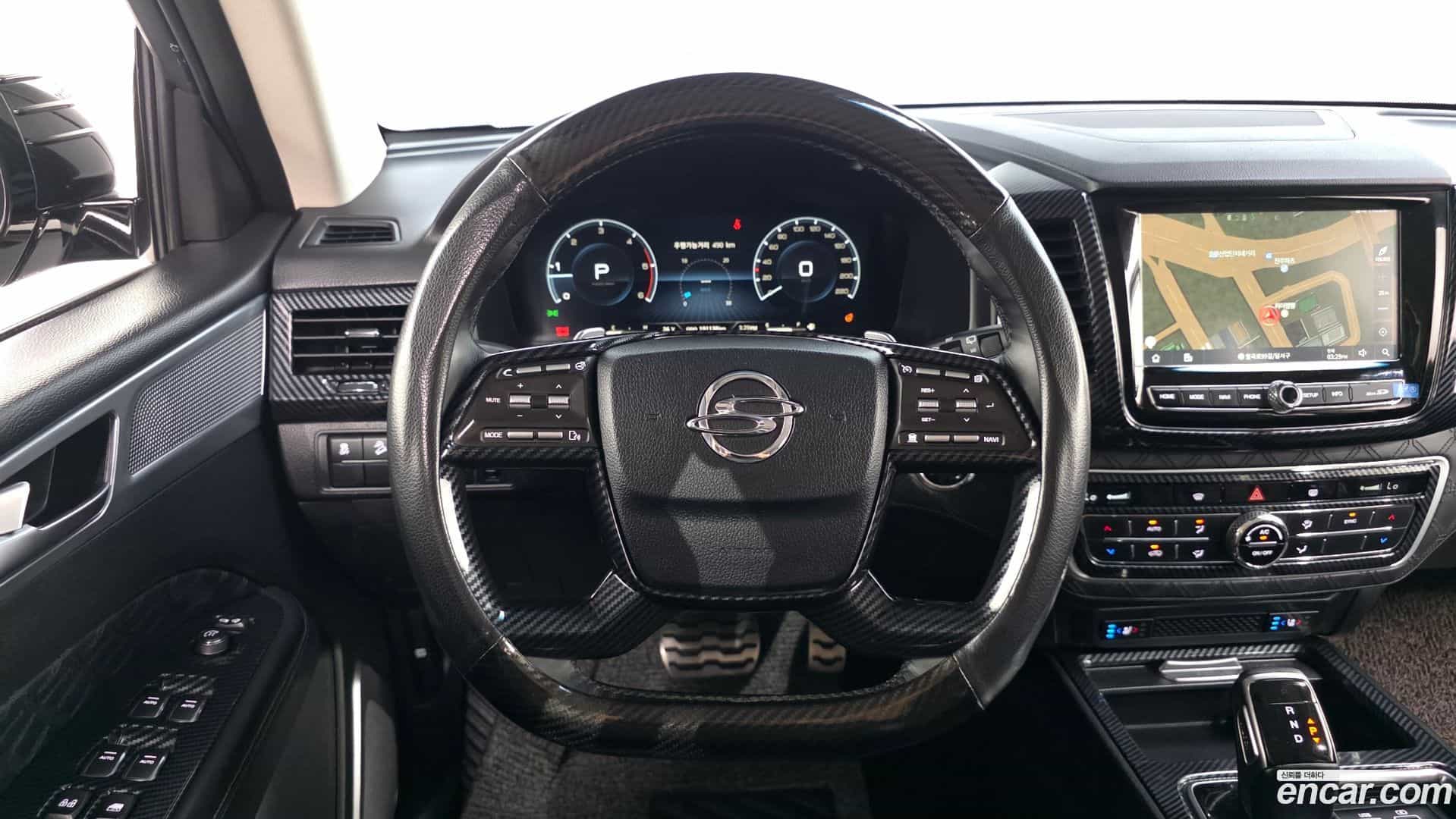 Rexton KG Mobility 2020.10-OPTION-016