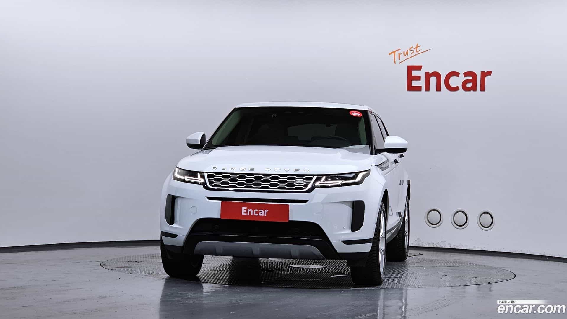 Range Rover Evoque Land Rover 2019.7-OUTER-003