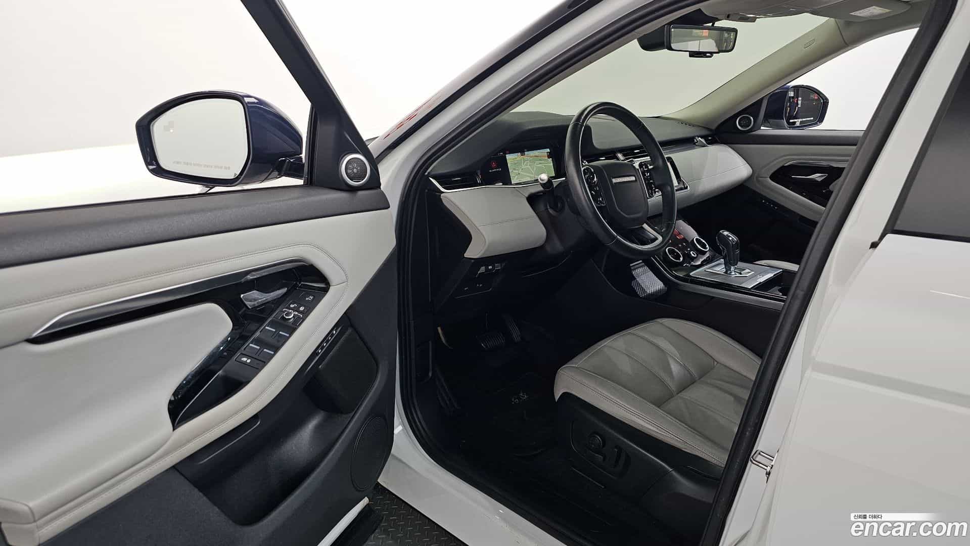 Range Rover Evoque Land Rover 2019.7-INNER-010