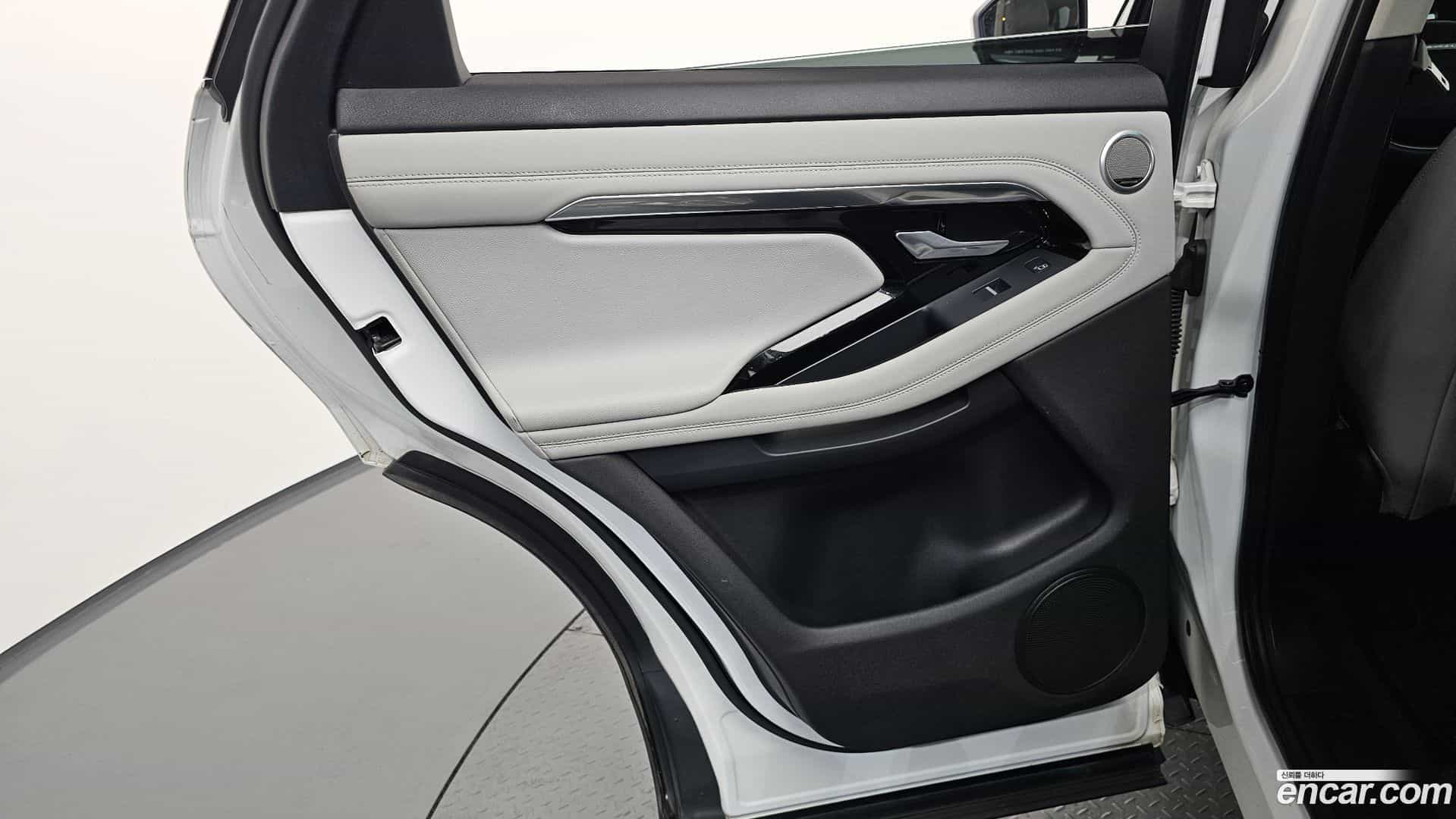 Range Rover Evoque Land Rover 2019.7-INNER-035