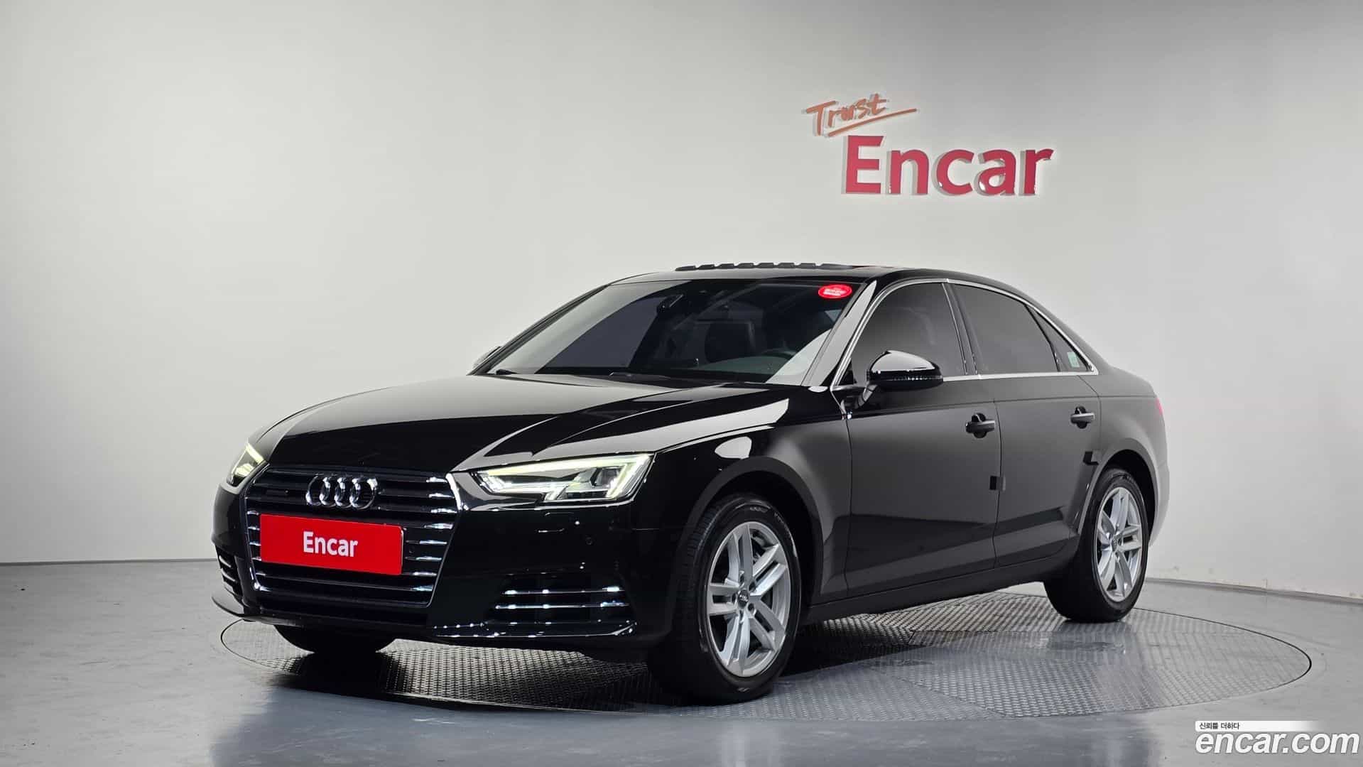 A4 Audi 2016.6-OUTER-001