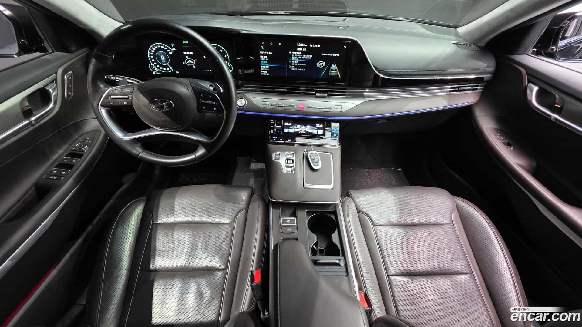 Grandeur Hyundai 2021.5-INNER-007