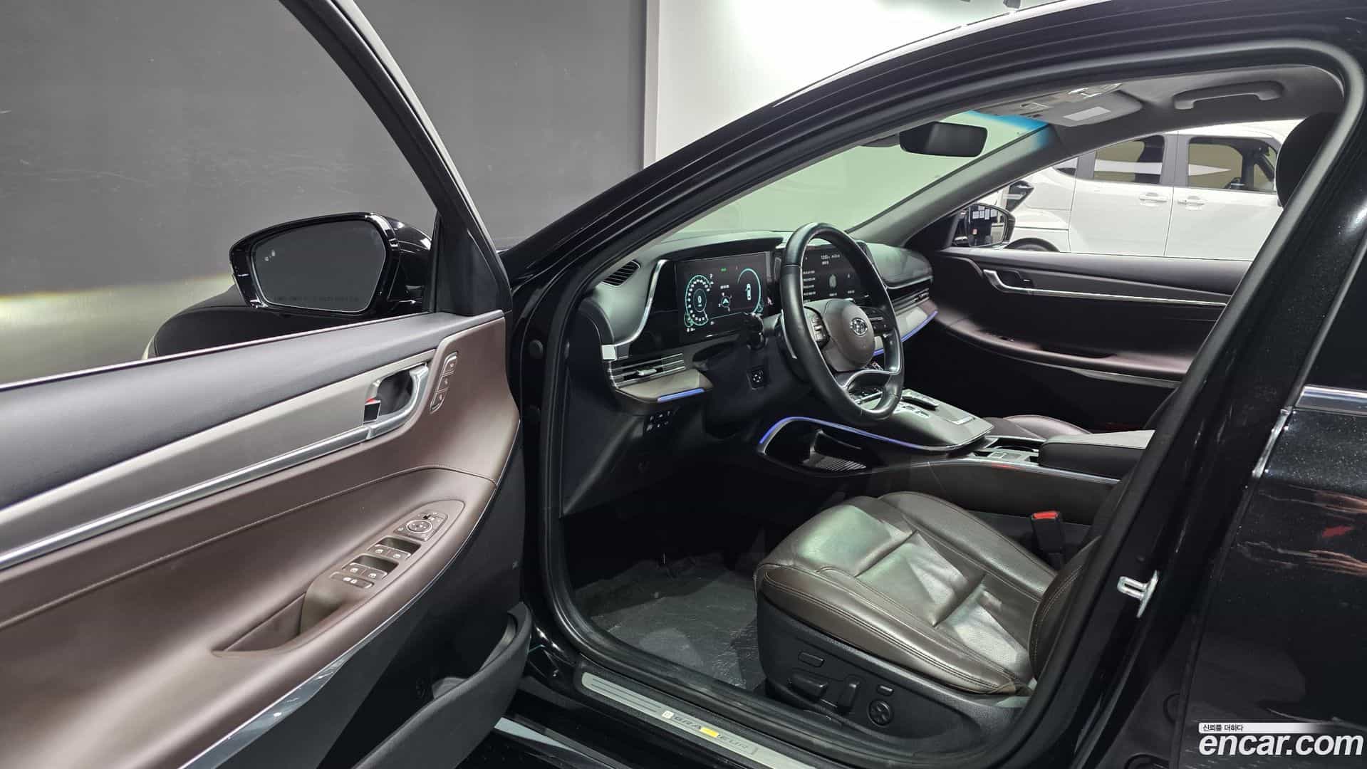 Grandeur Hyundai 2021.5-INNER-010