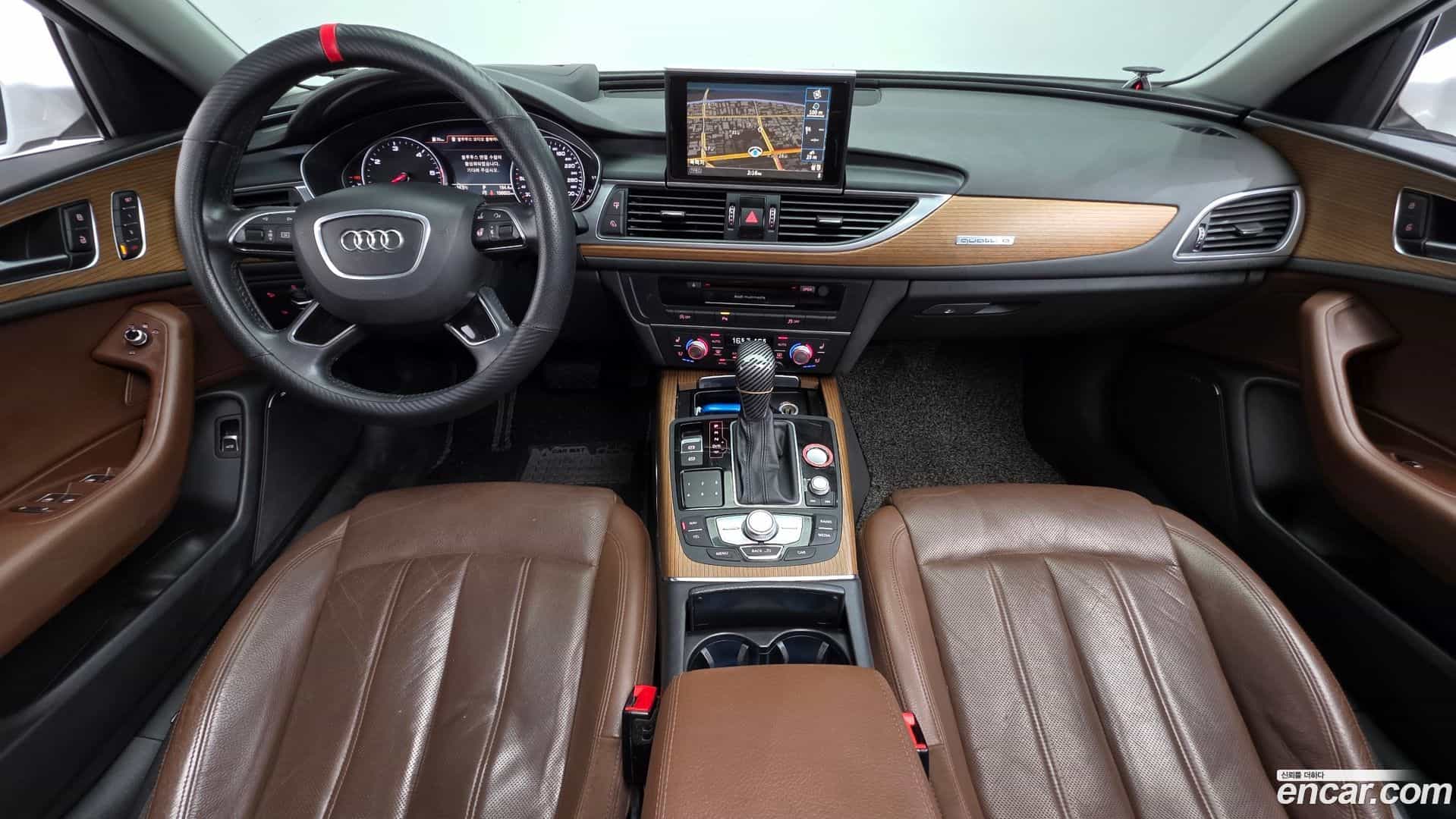 A6 Audi 2015.9-INNER-007