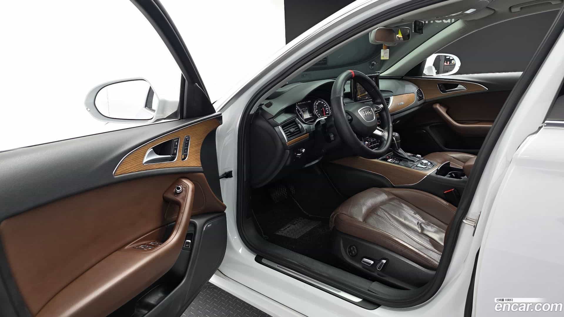 A6 Audi 2015.9-INNER-010
