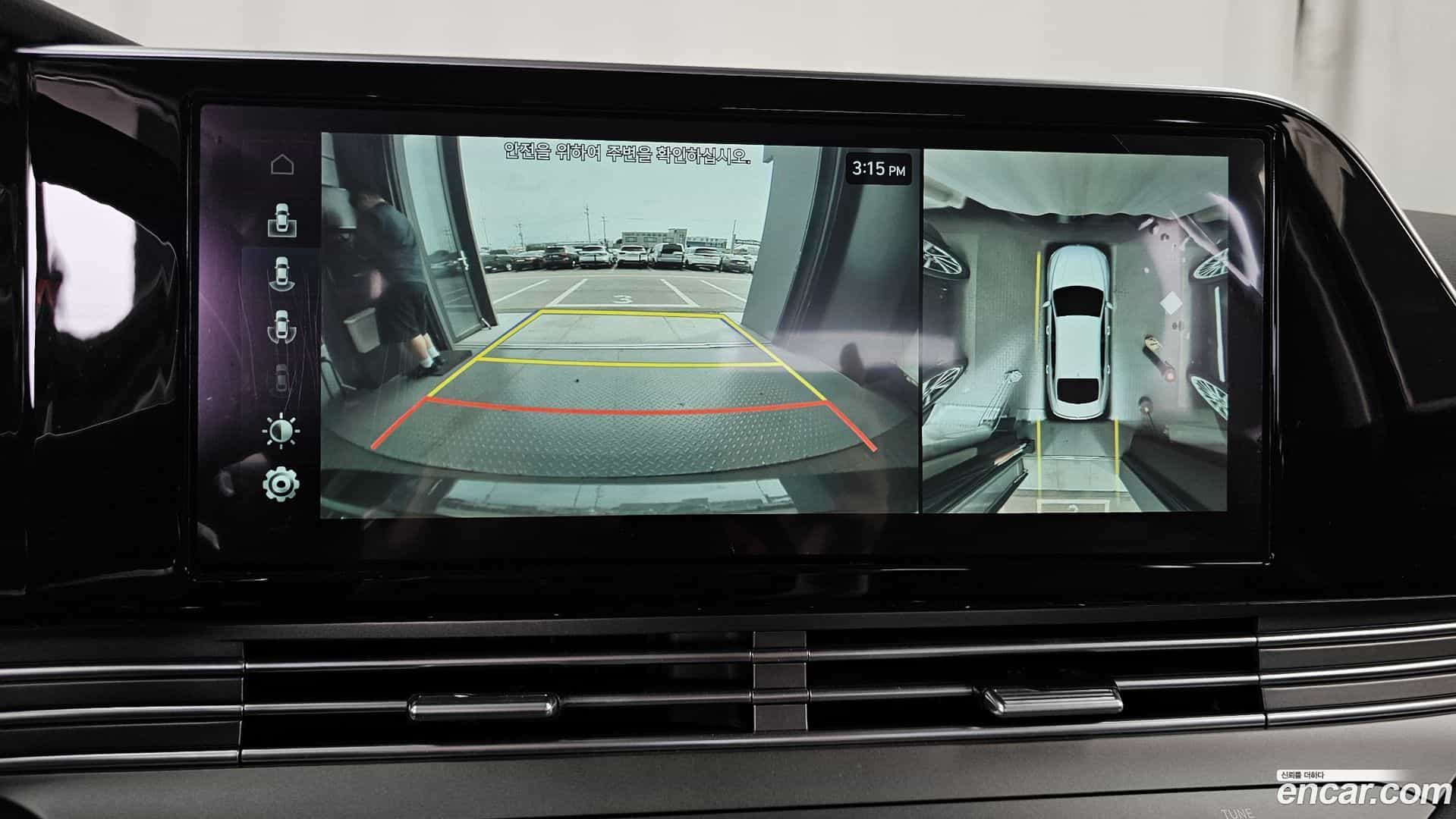 Grandeur Hyundai 2019.10-OPTION-020
