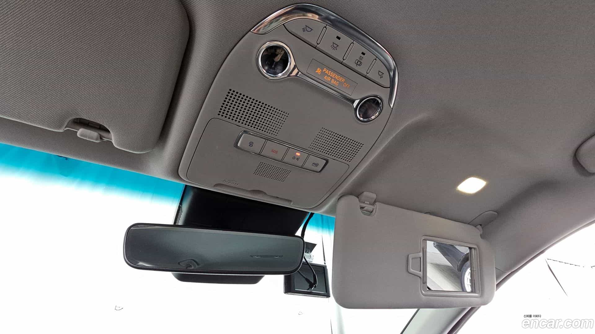Grandeur Hyundai 2019.10-OPTION-022
