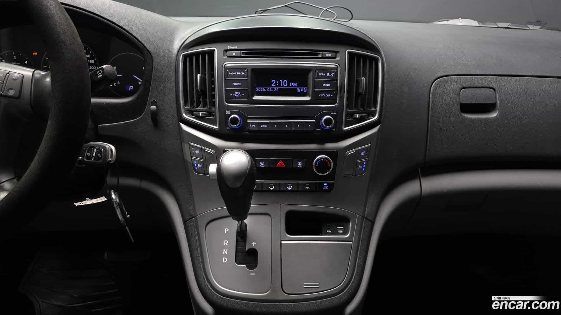 Starex Hyundai 2018.7-OPTION-018