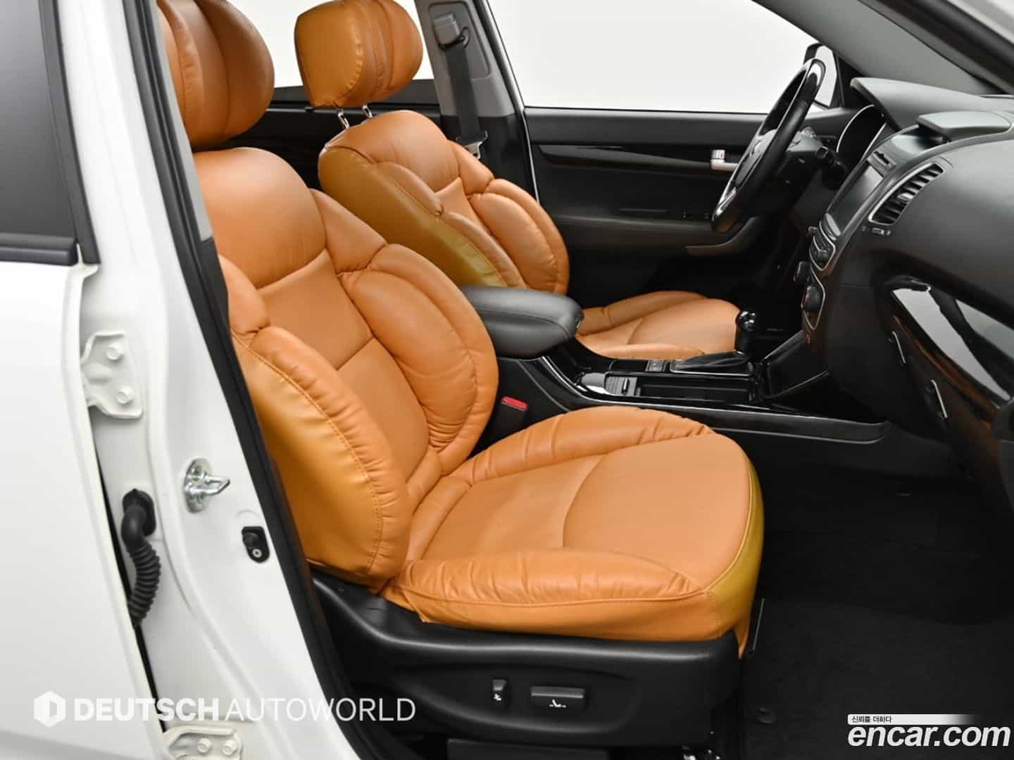 Sorento Kia 2014.1-INNER-010